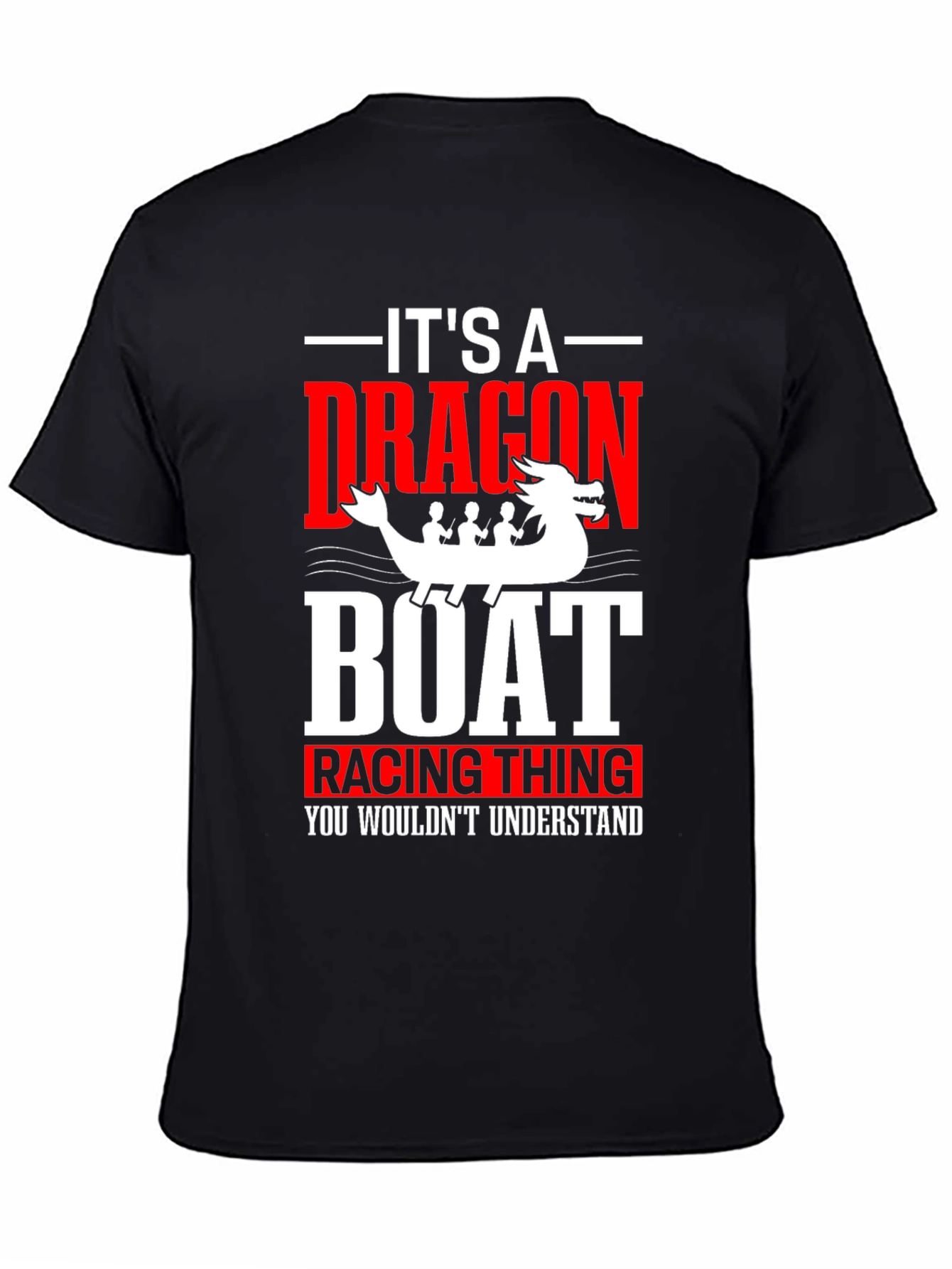 Dragon Boat Racing T-Shirt