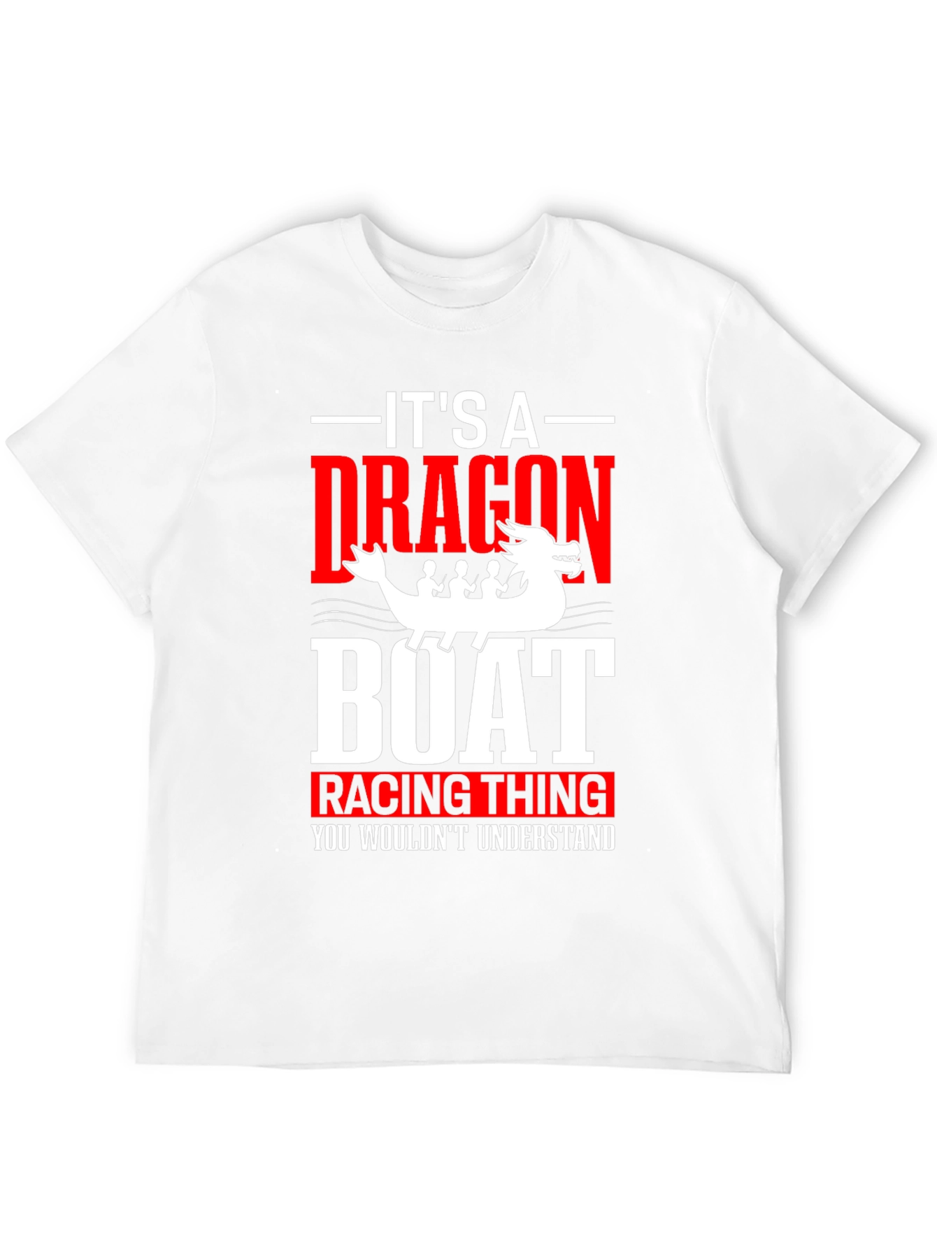 Dragon Boat Racing T-Shirt