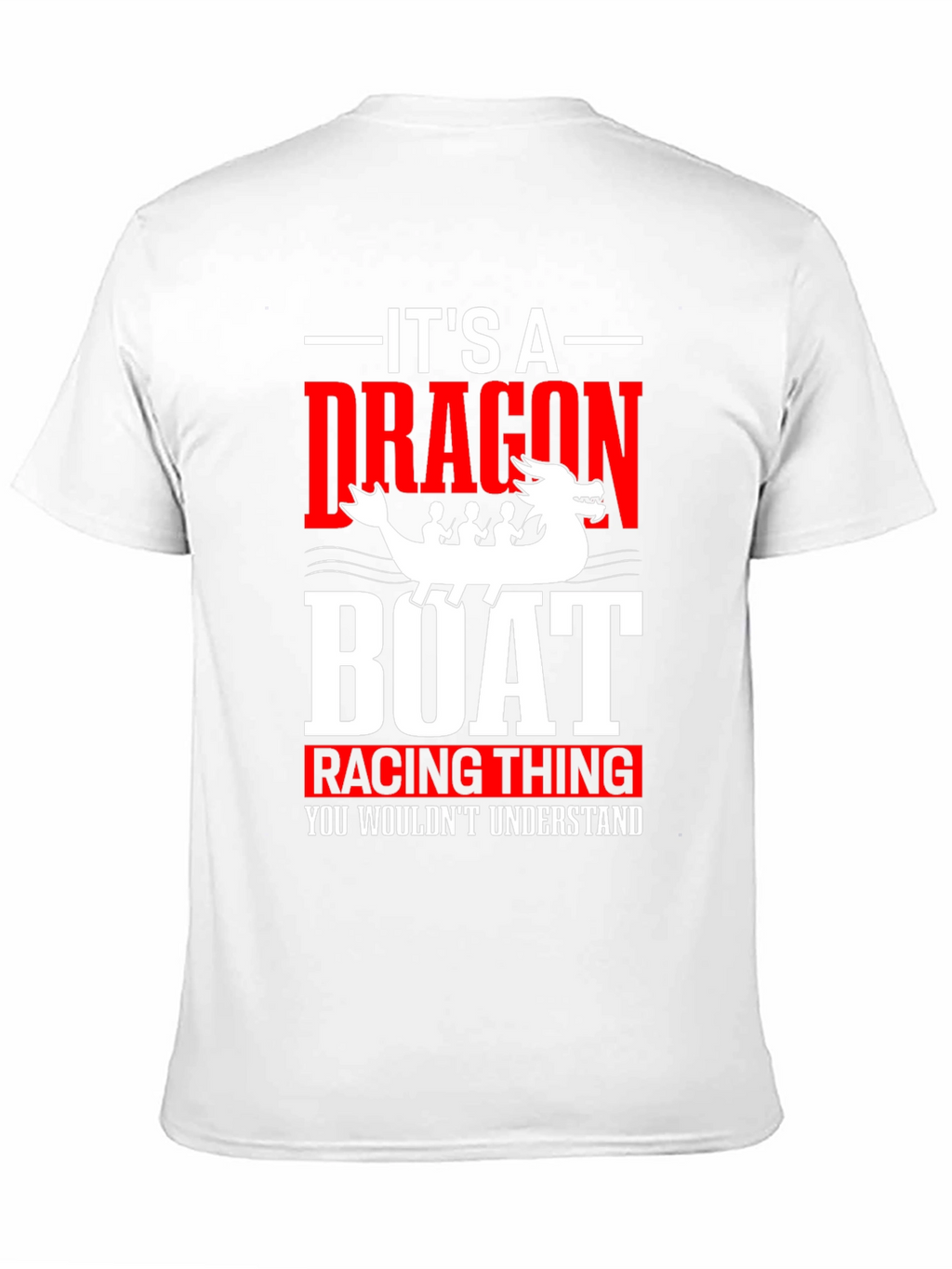 Dragon Boat Racing T-Shirt