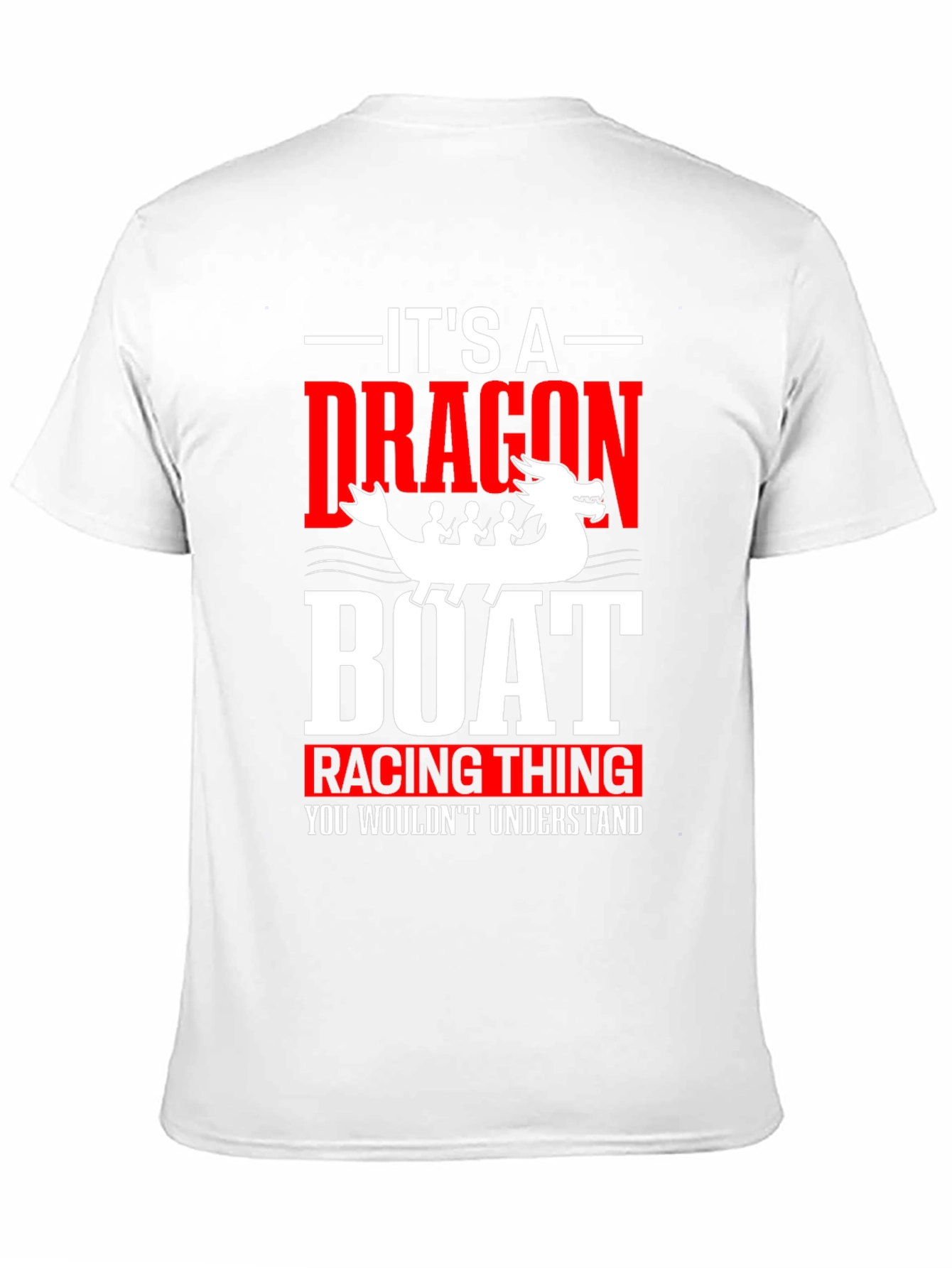 Dragon Boat Racing T-Shirt