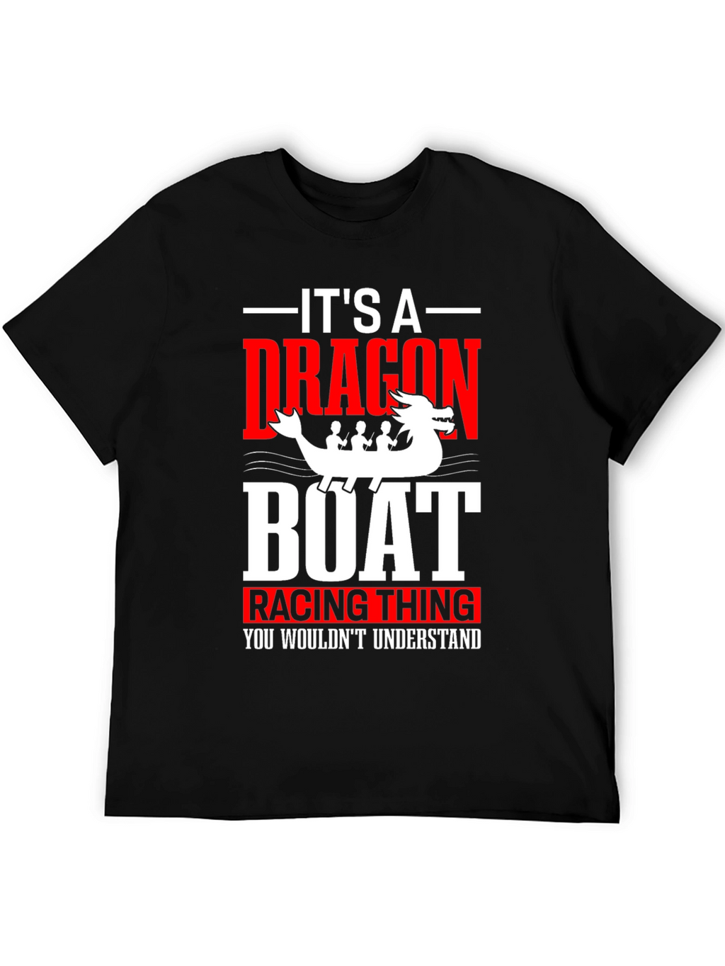 Dragon Boat Racing T-Shirt