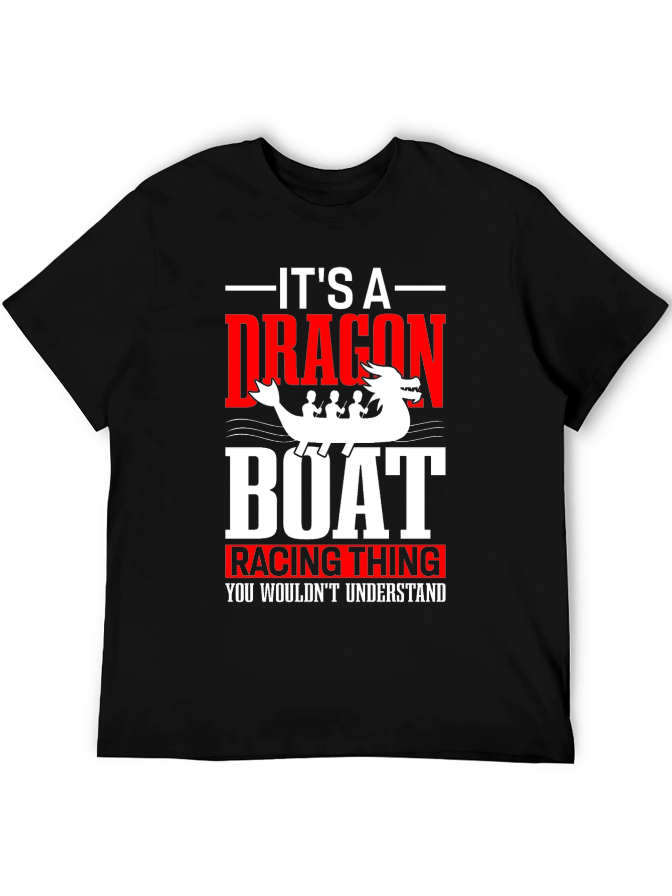Dragon Boat Racing T-Shirt