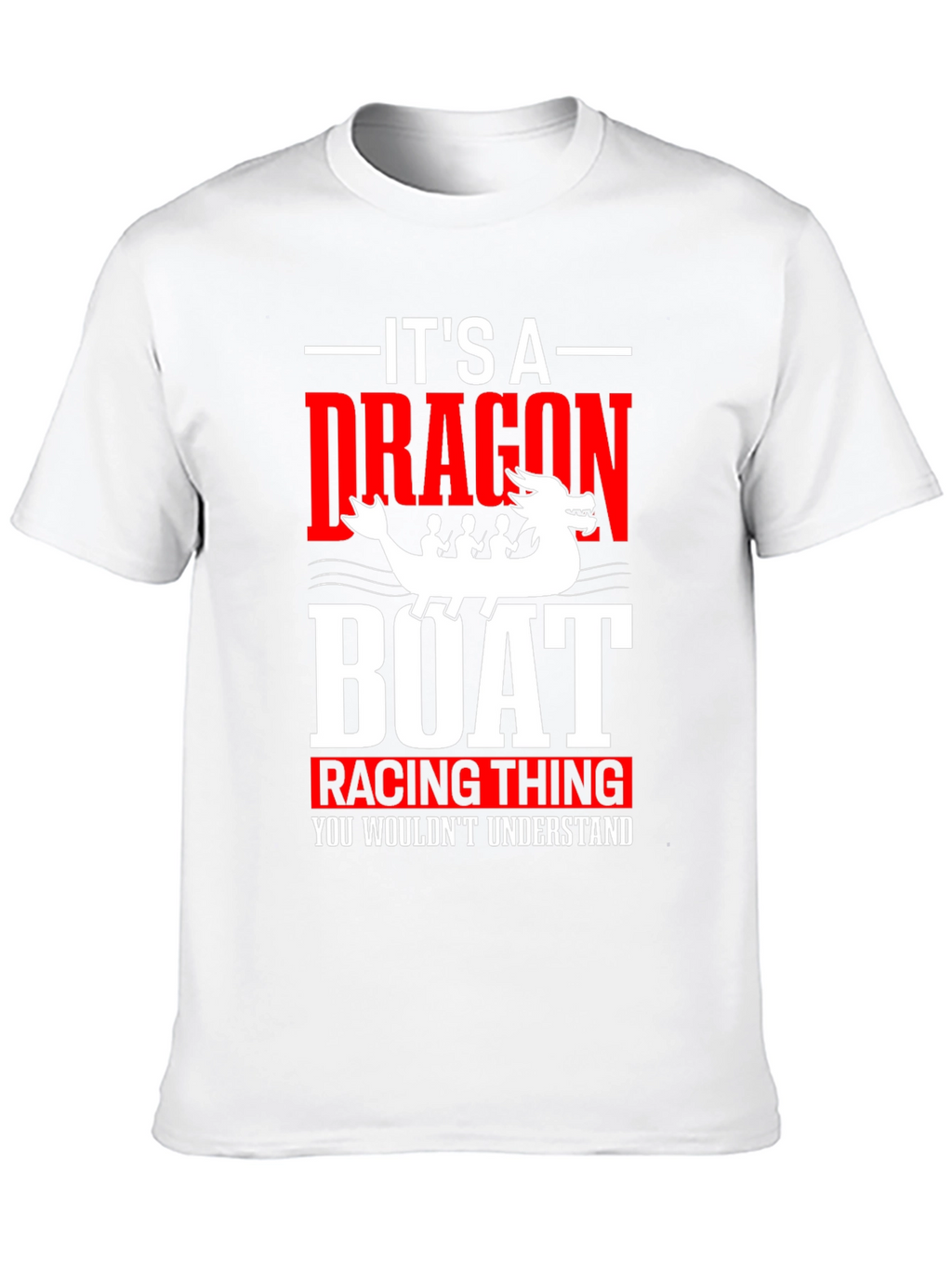 Dragon Boat Racing T-Shirt