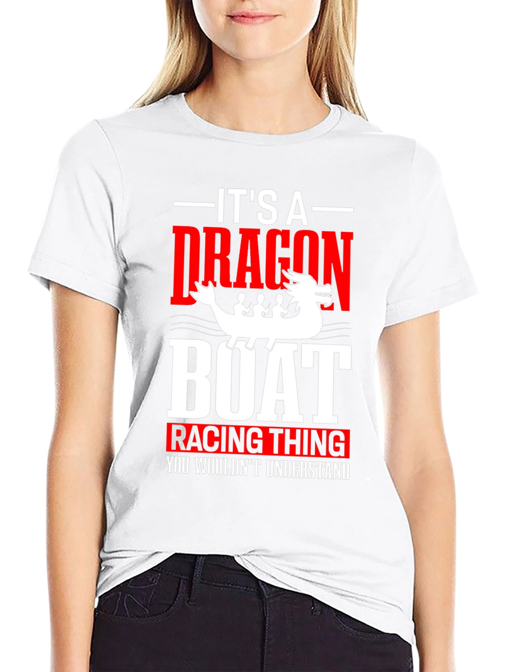 Dragon Boat Racing T-Shirt