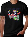 Voltron Clumsy Hands Graphic T-Shirt