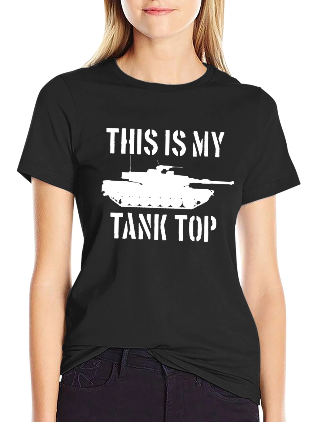 This is My Tank Top T-Shirt