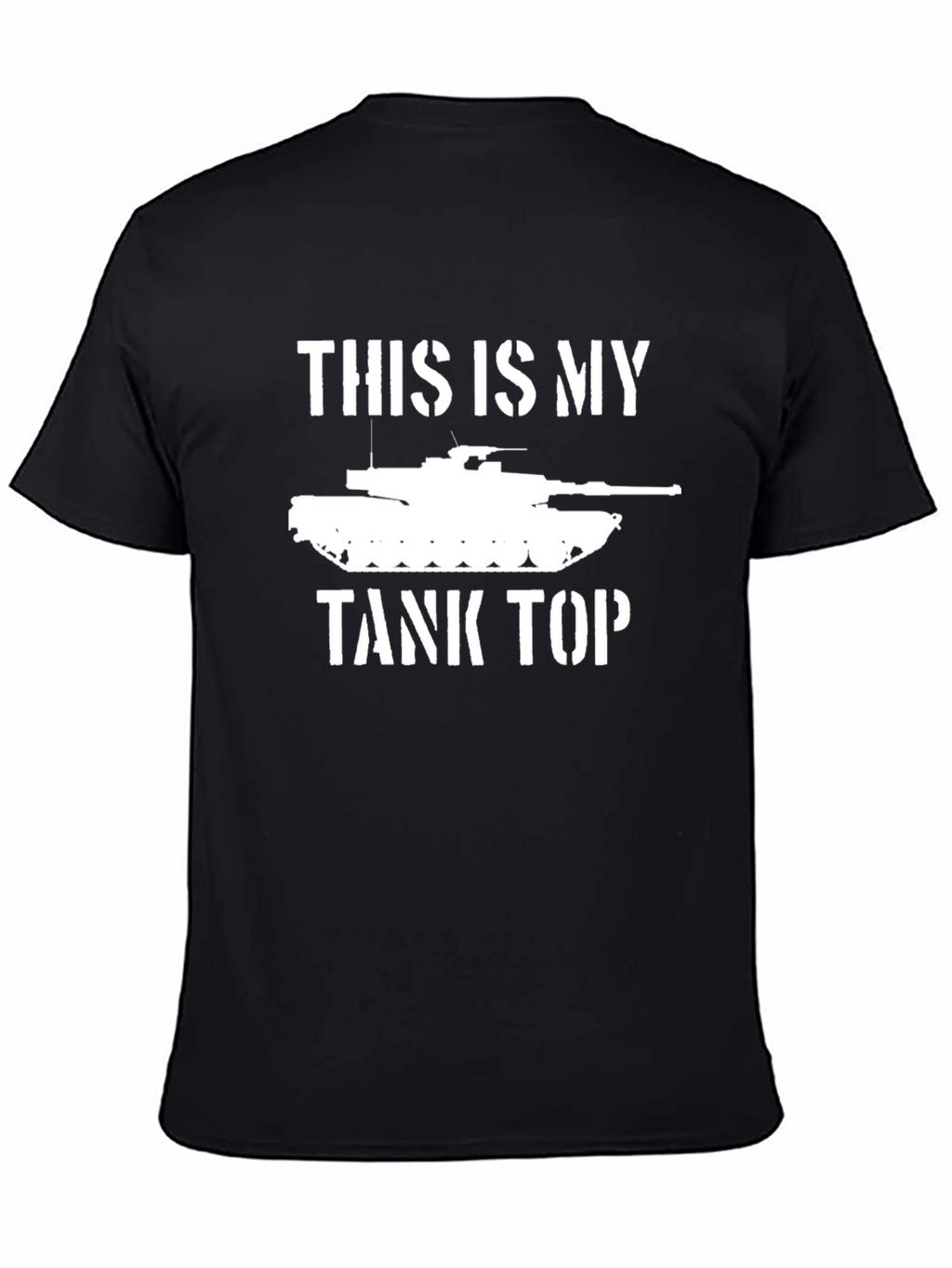 This is My Tank Top T-Shirt