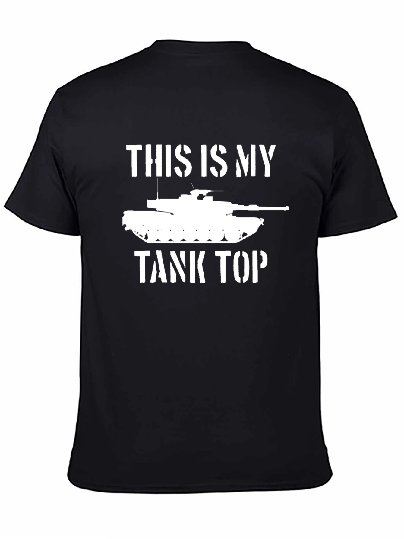 This is My Tank Top T-Shirt