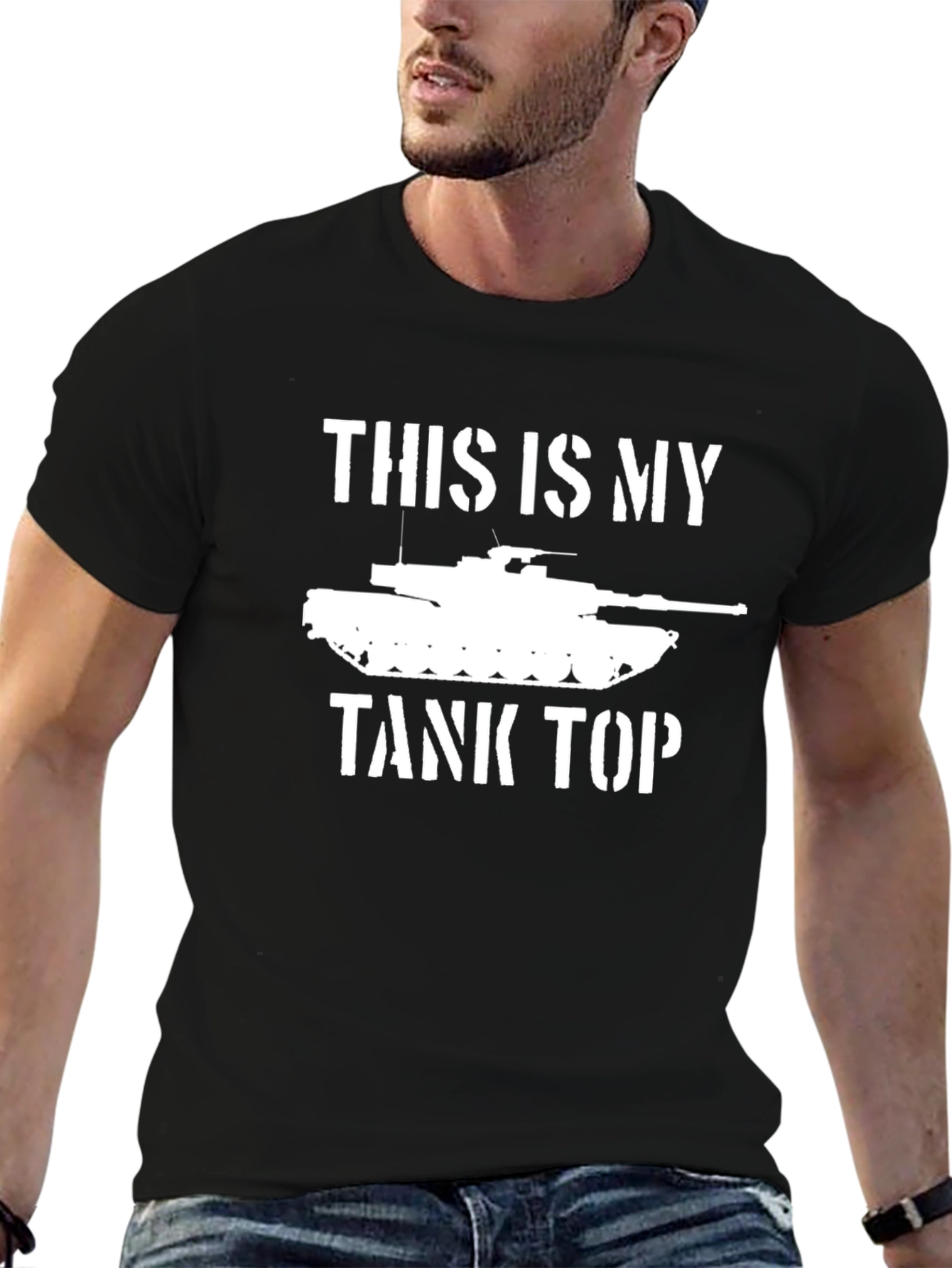 This is My Tank Top T-Shirt