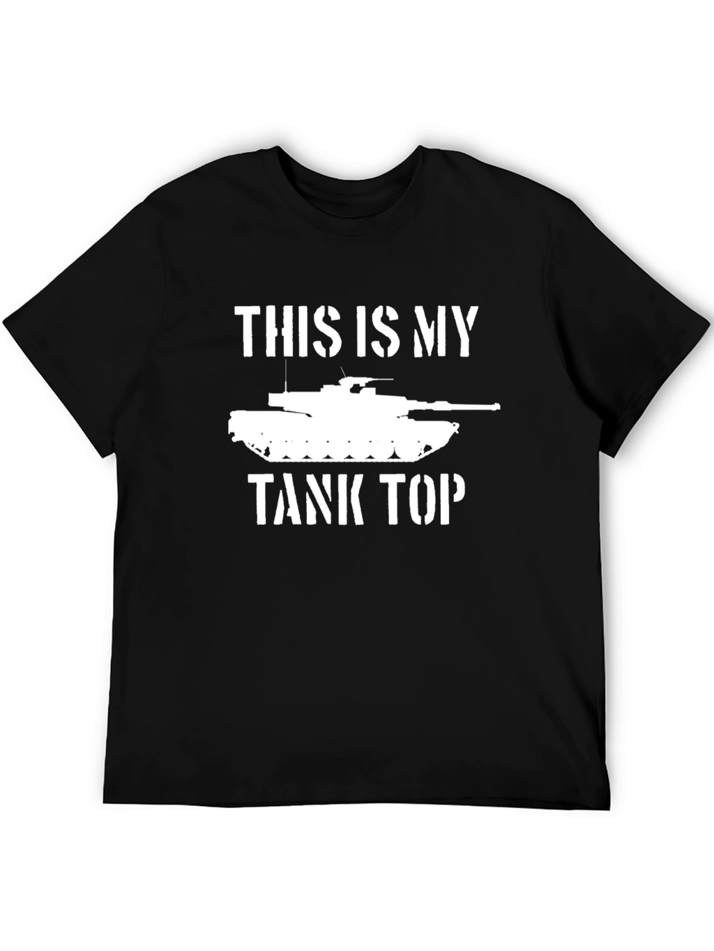 This is My Tank Top T-Shirt