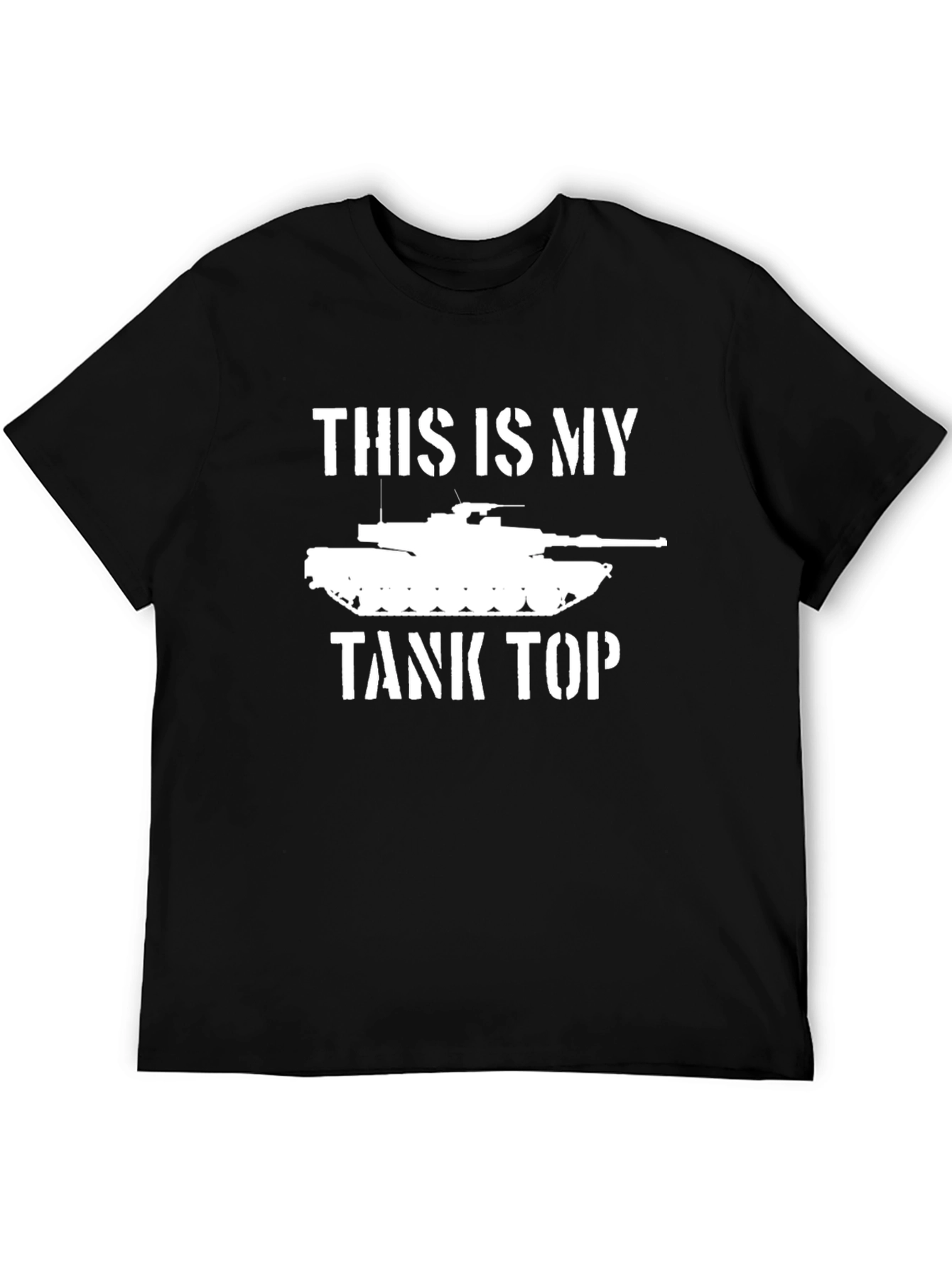 This is My Tank Top T-Shirt