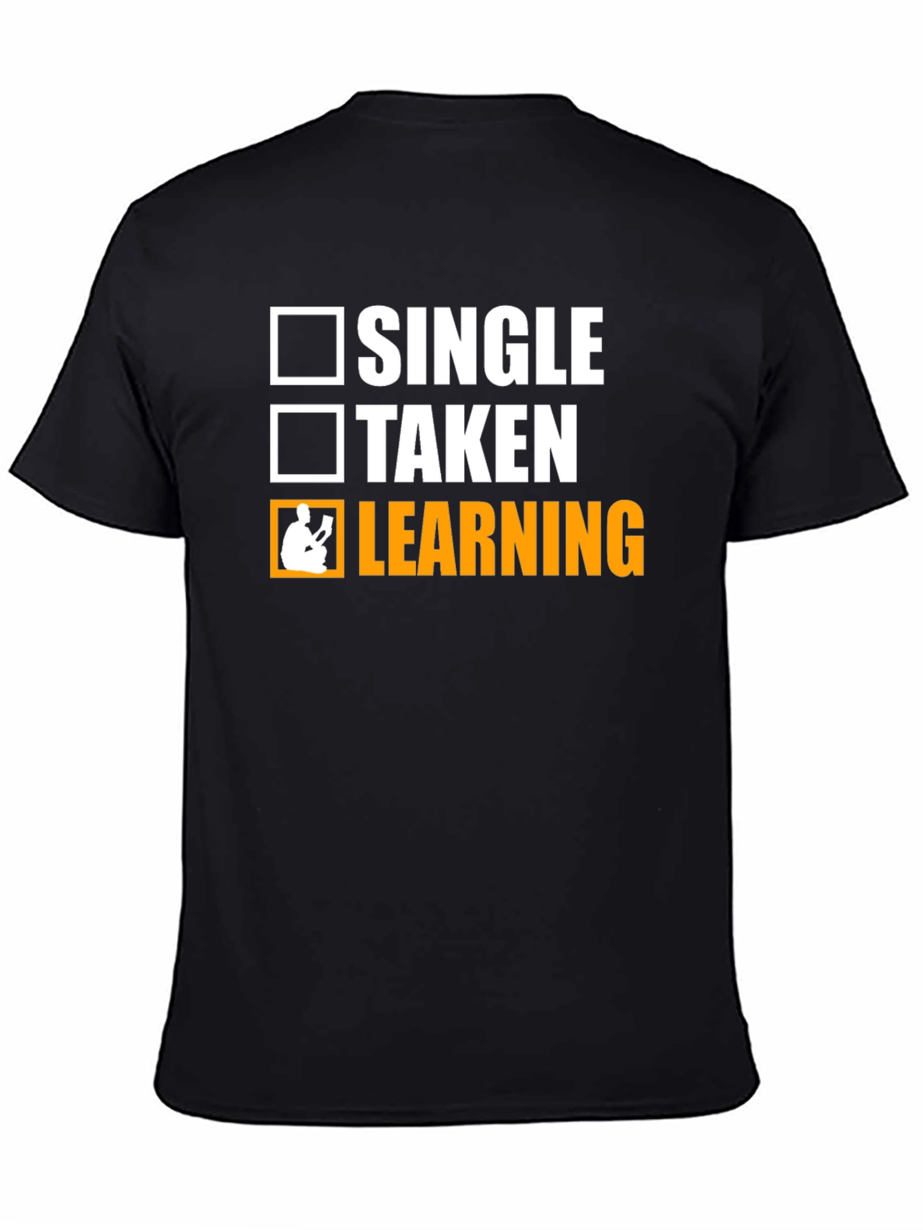 Single Taken Learning T-Shirt