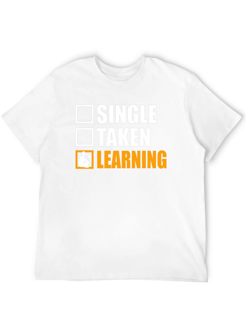 Single Taken Learning T-Shirt