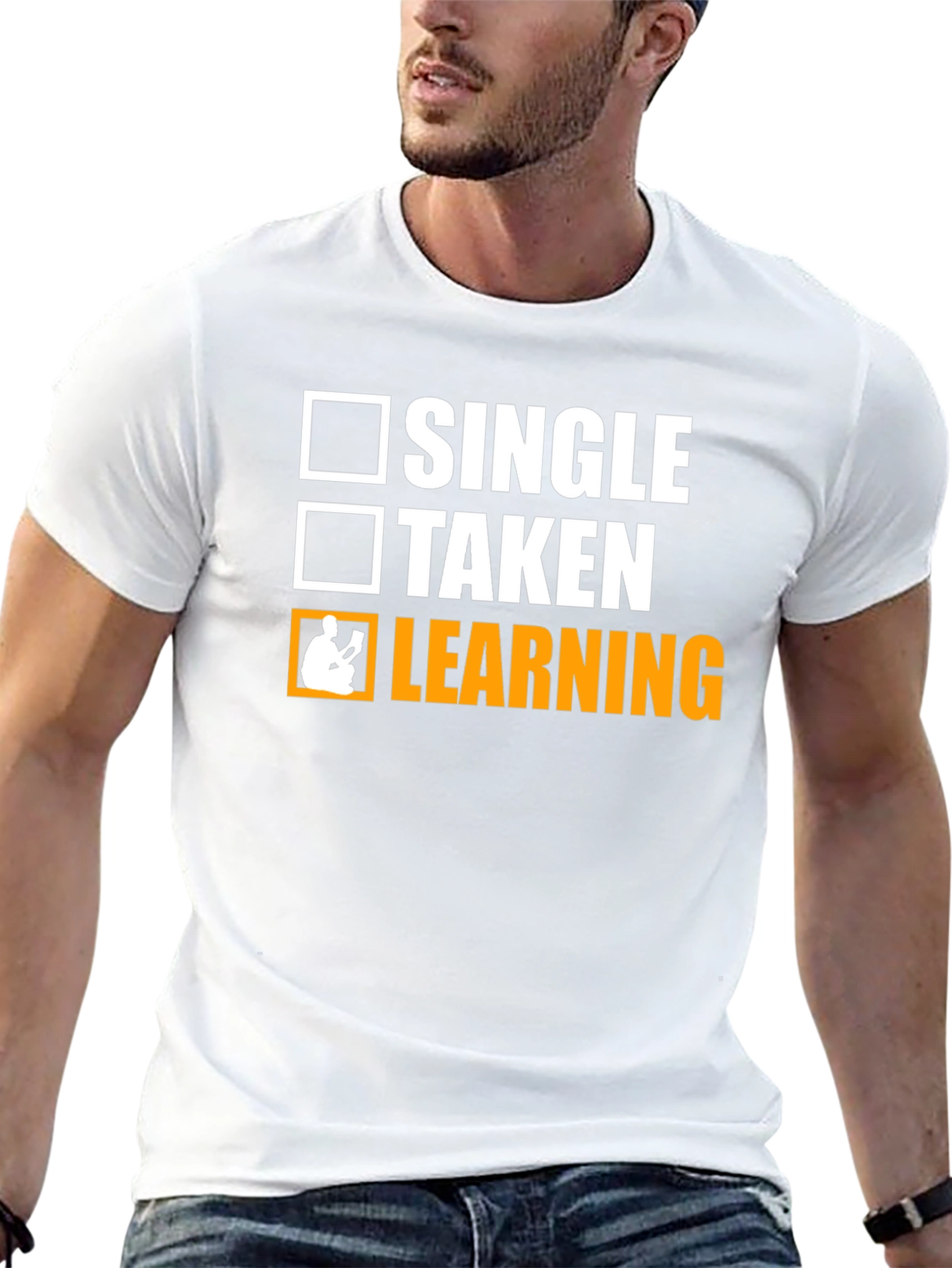 Single Taken Learning T-Shirt