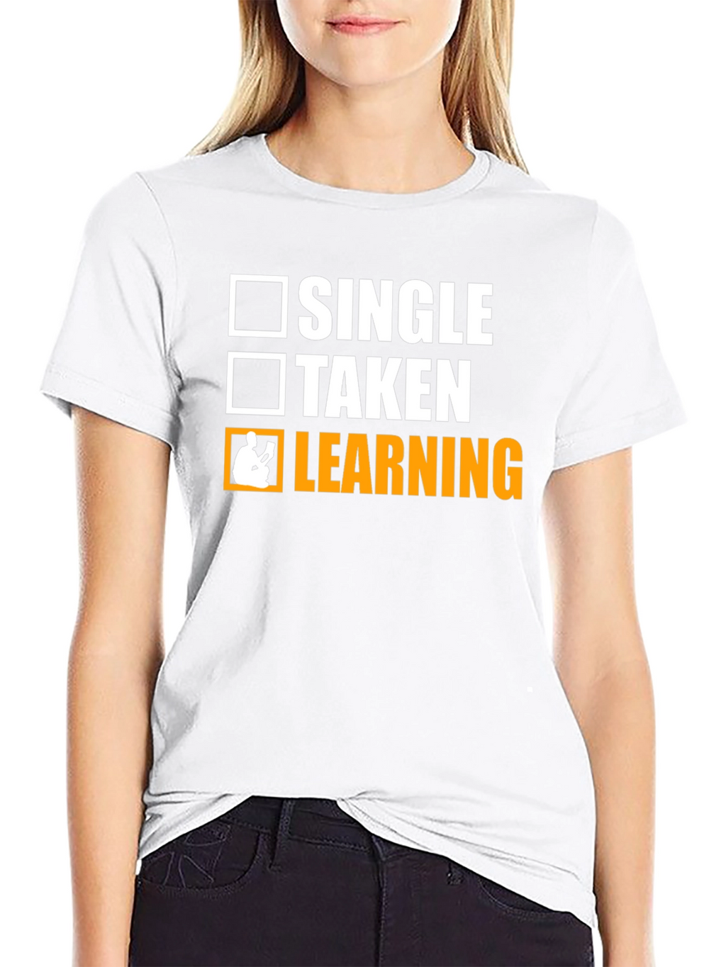 Single Taken Learning T-Shirt