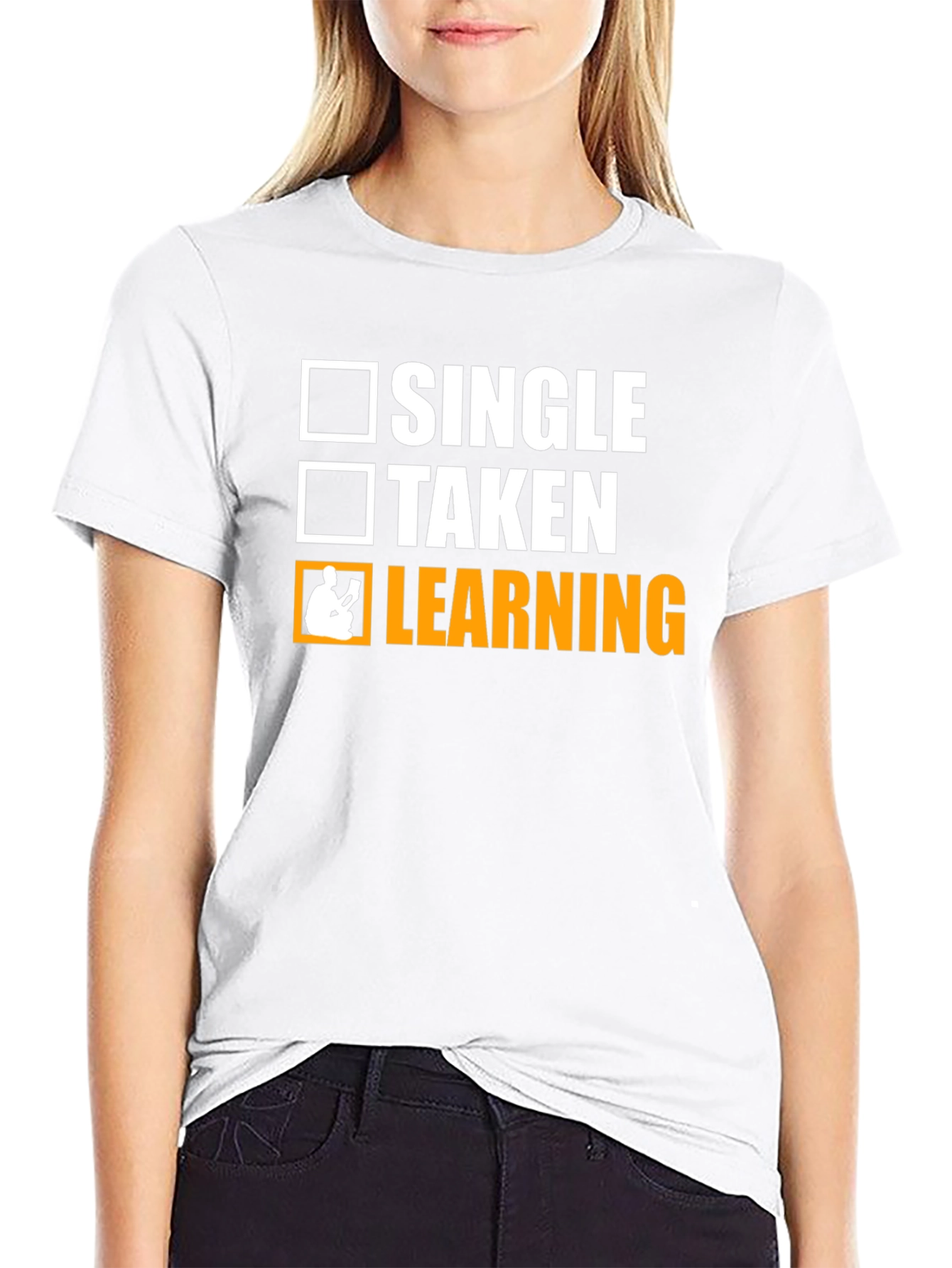 Single Taken Learning T-Shirt