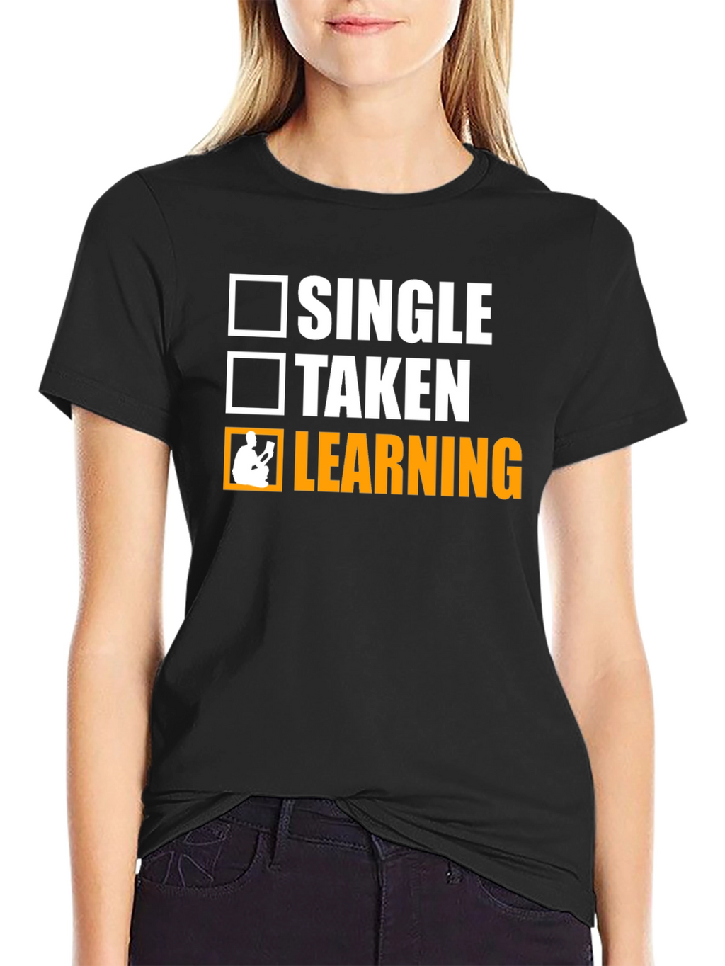 Single Taken Learning T-Shirt