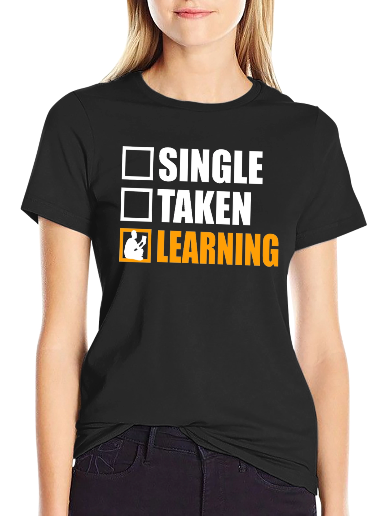 Single Taken Learning T-Shirt