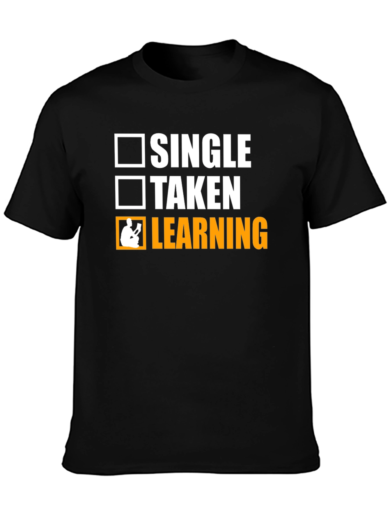 Single Taken Learning T-Shirt