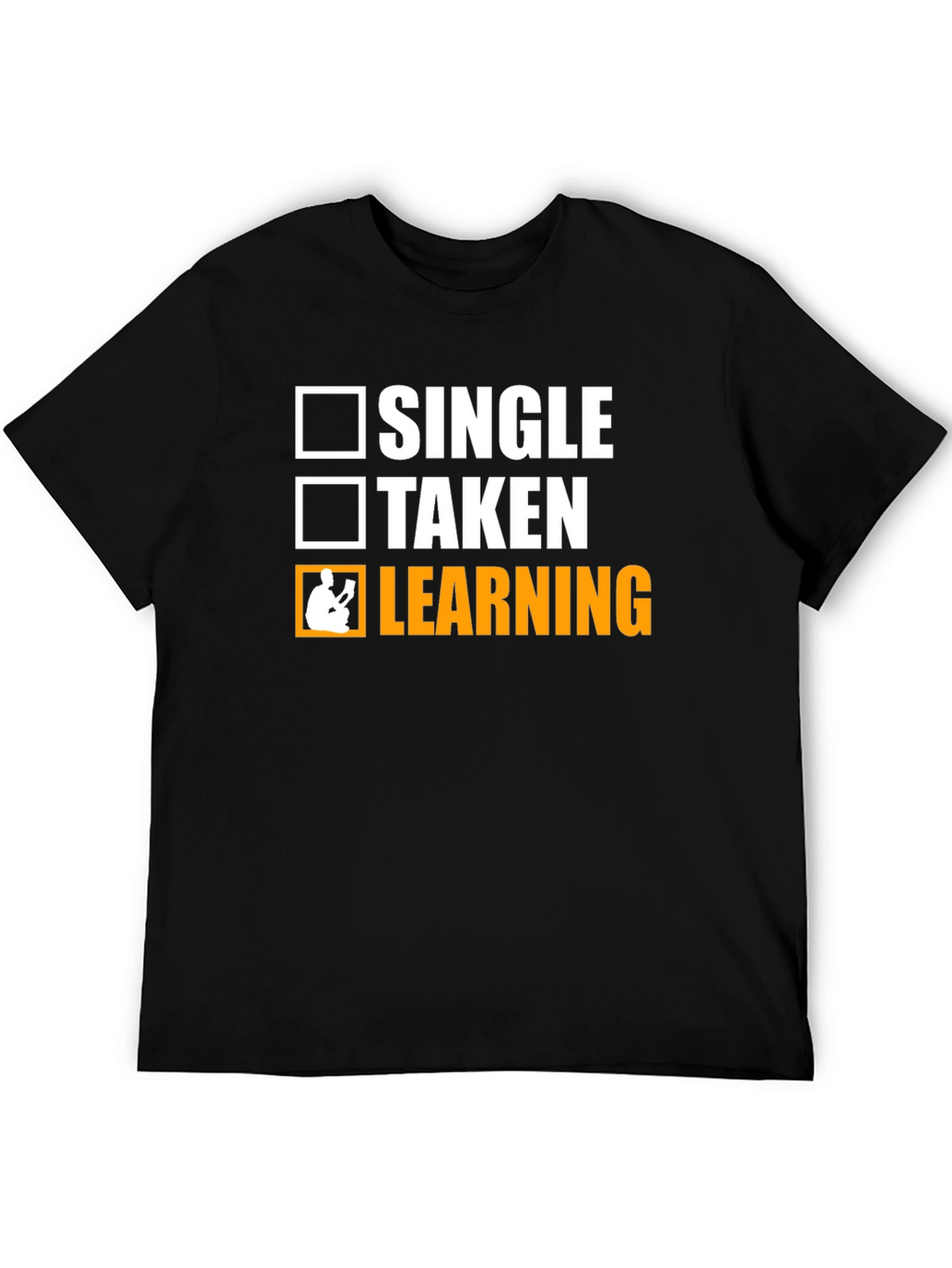 Single Taken Learning T-Shirt