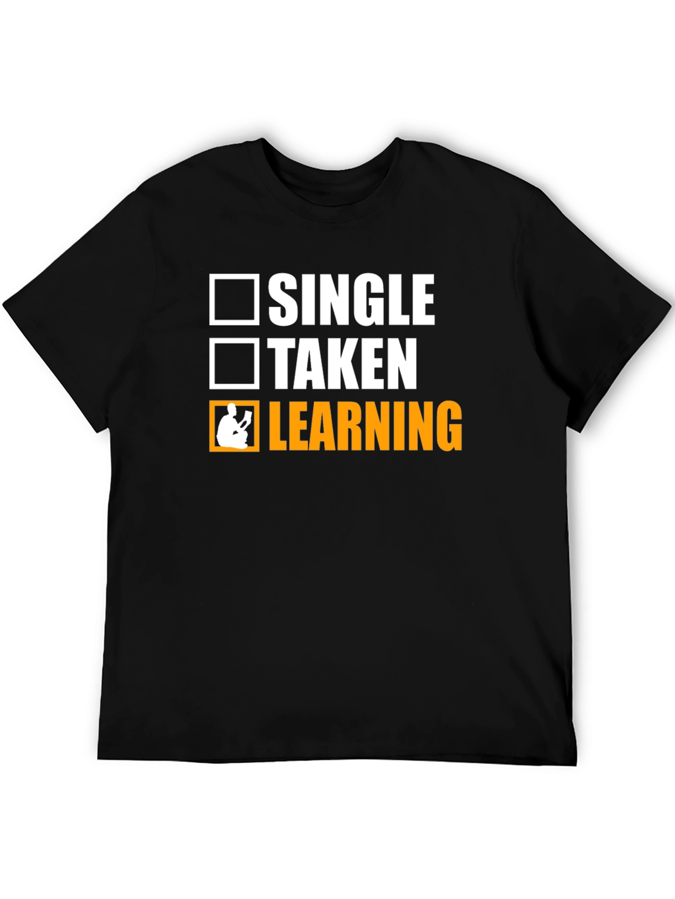 Single Taken Learning T-Shirt