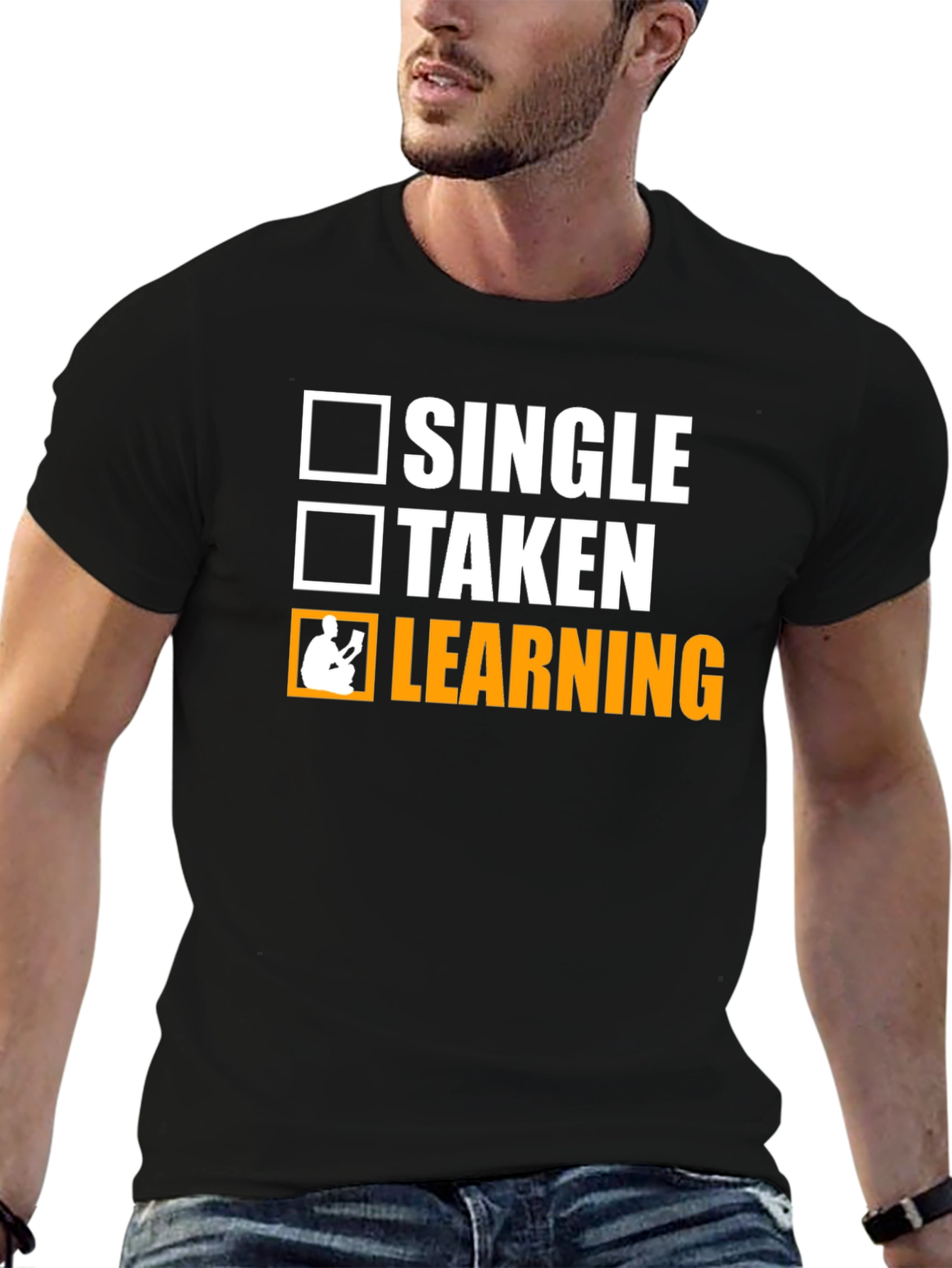 Single Taken Learning T-Shirt