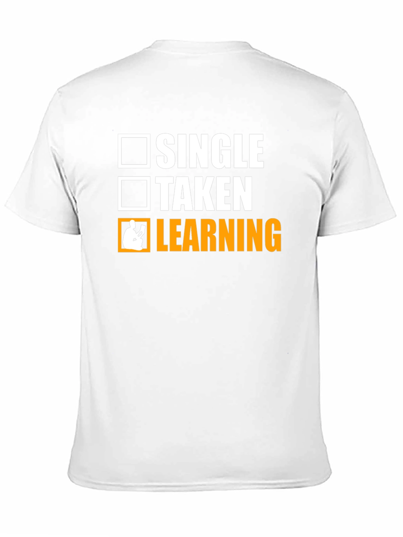 Single Taken Learning T-Shirt