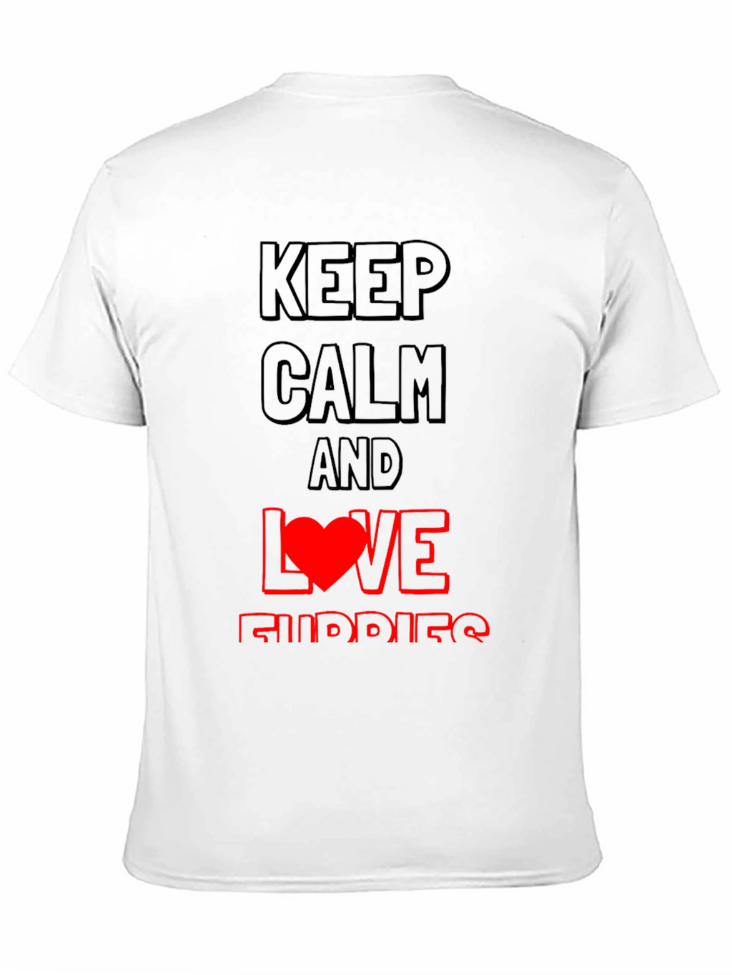 Keep Calm and Love Cuddles T-Shirt