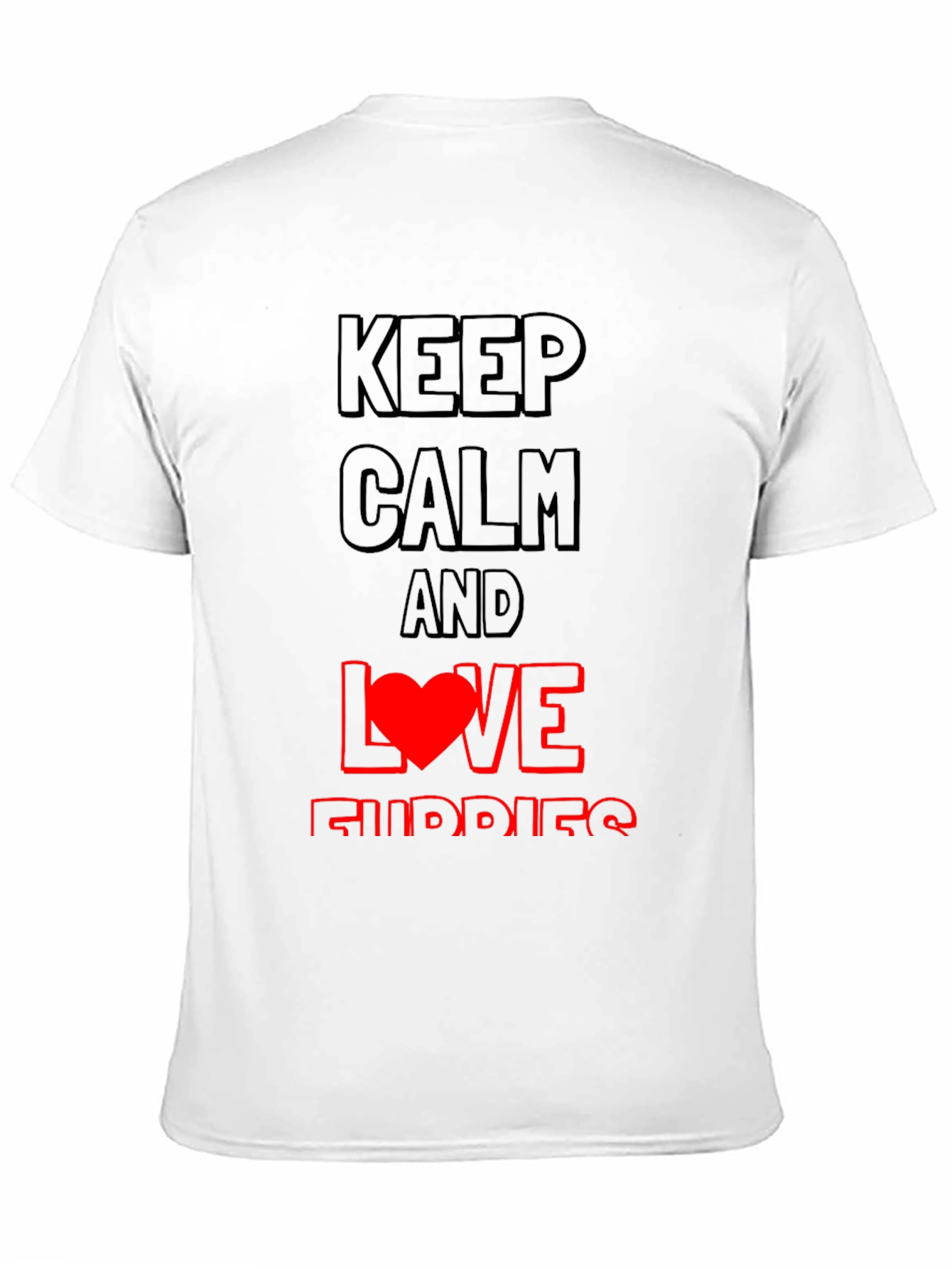 Keep Calm and Love Cuddles T-Shirt