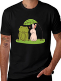 Frog and Rabbit T-Shirt