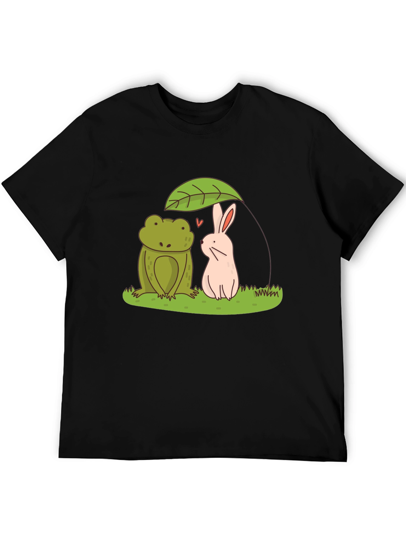 Frog and Rabbit T-Shirt