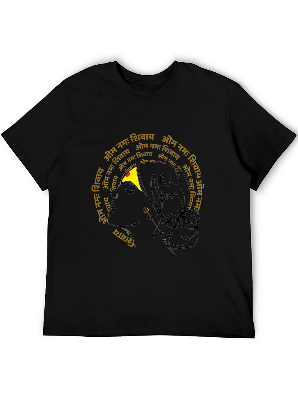 Om Namah Shivaya Graphic T-Shirt