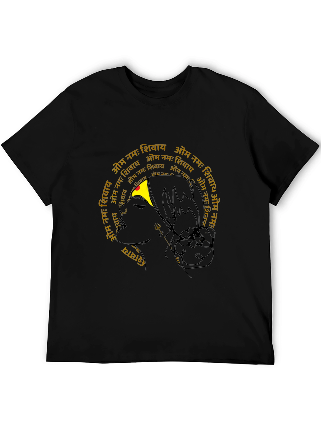 Om Namah Shivaya Graphic T-Shirt