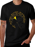 Om Namah Shivaya Graphic T-Shirt