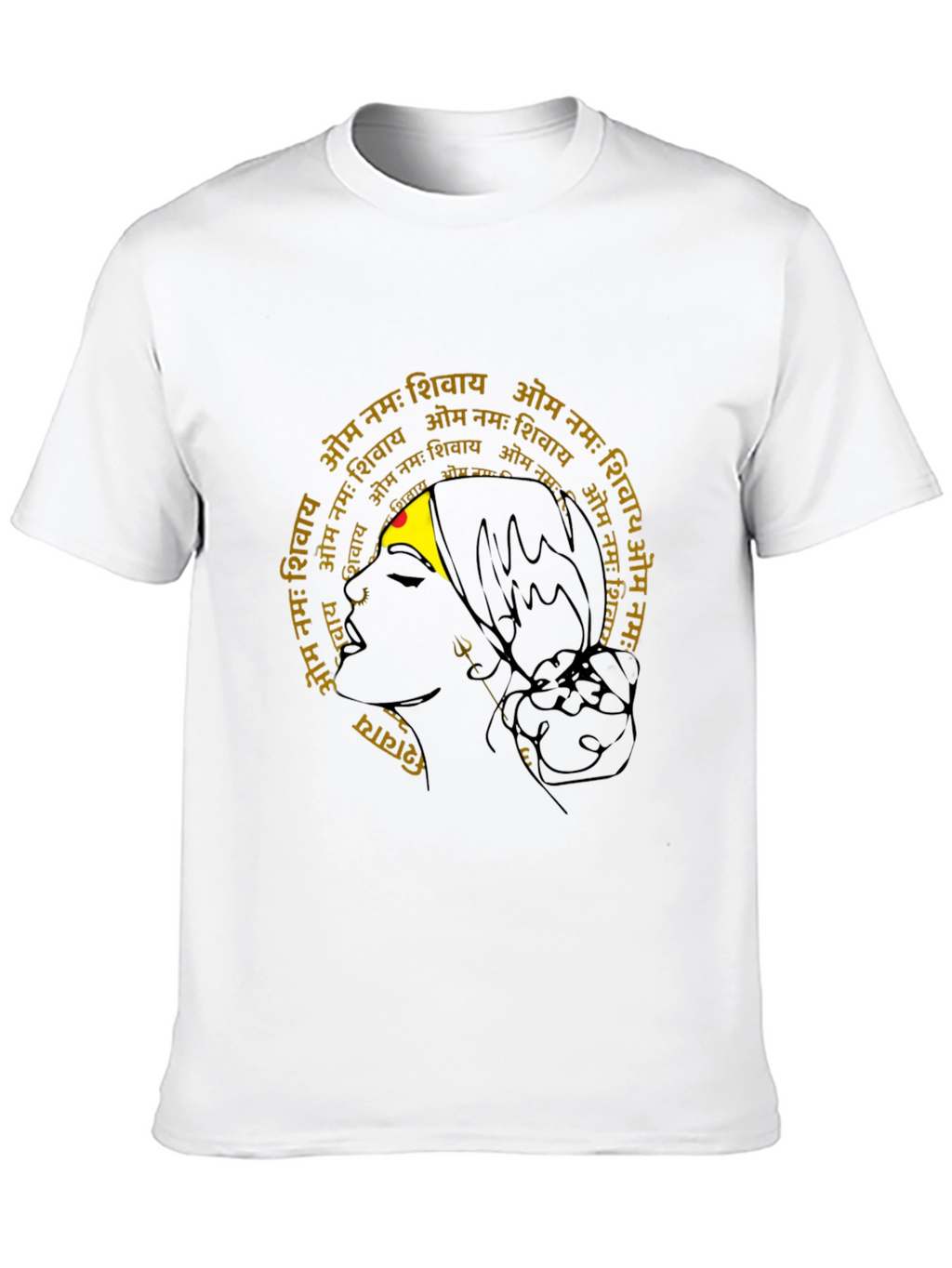 Om Namah Shivaya Graphic T-Shirt