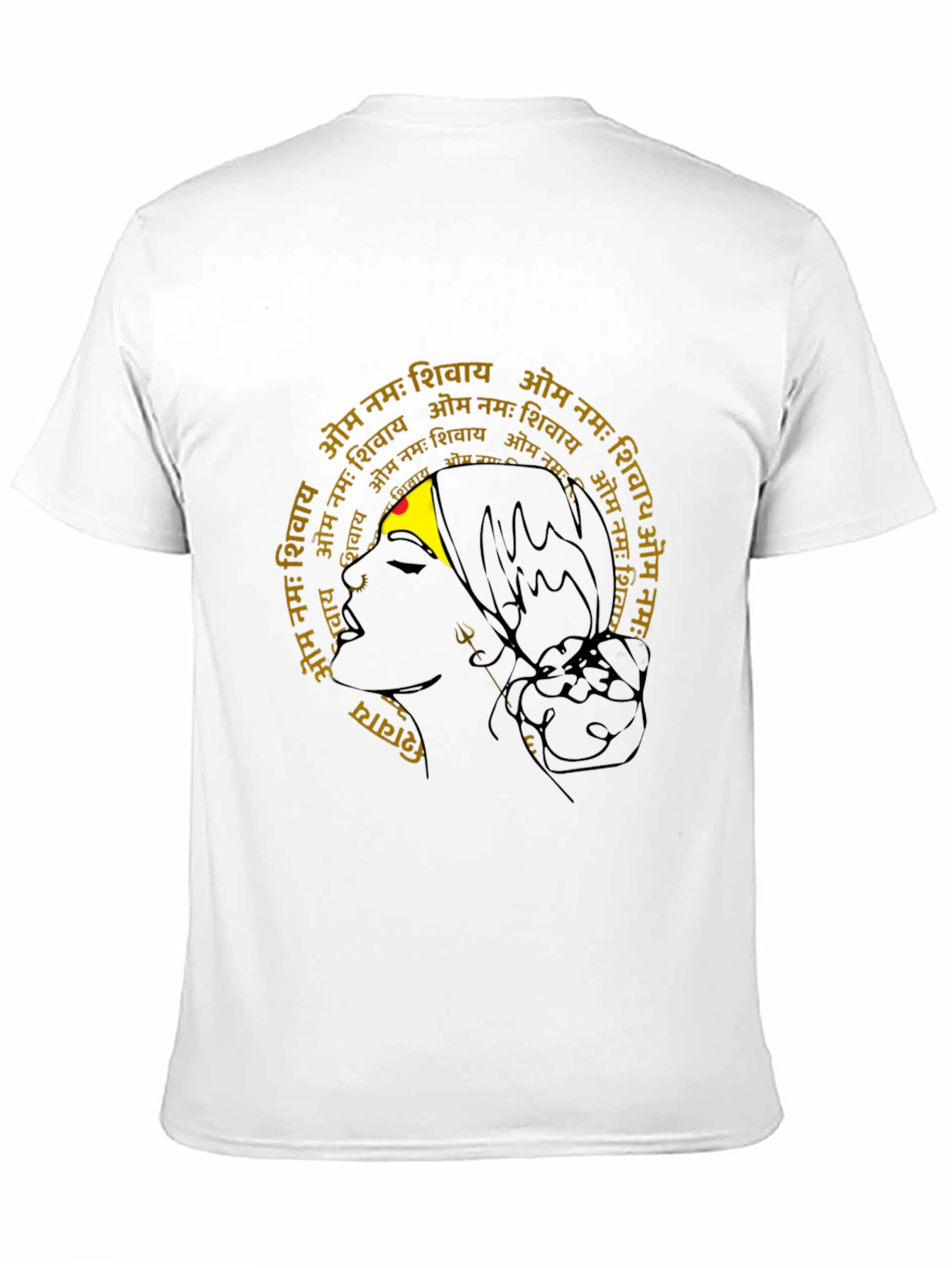 Om Namah Shivaya Graphic T-Shirt