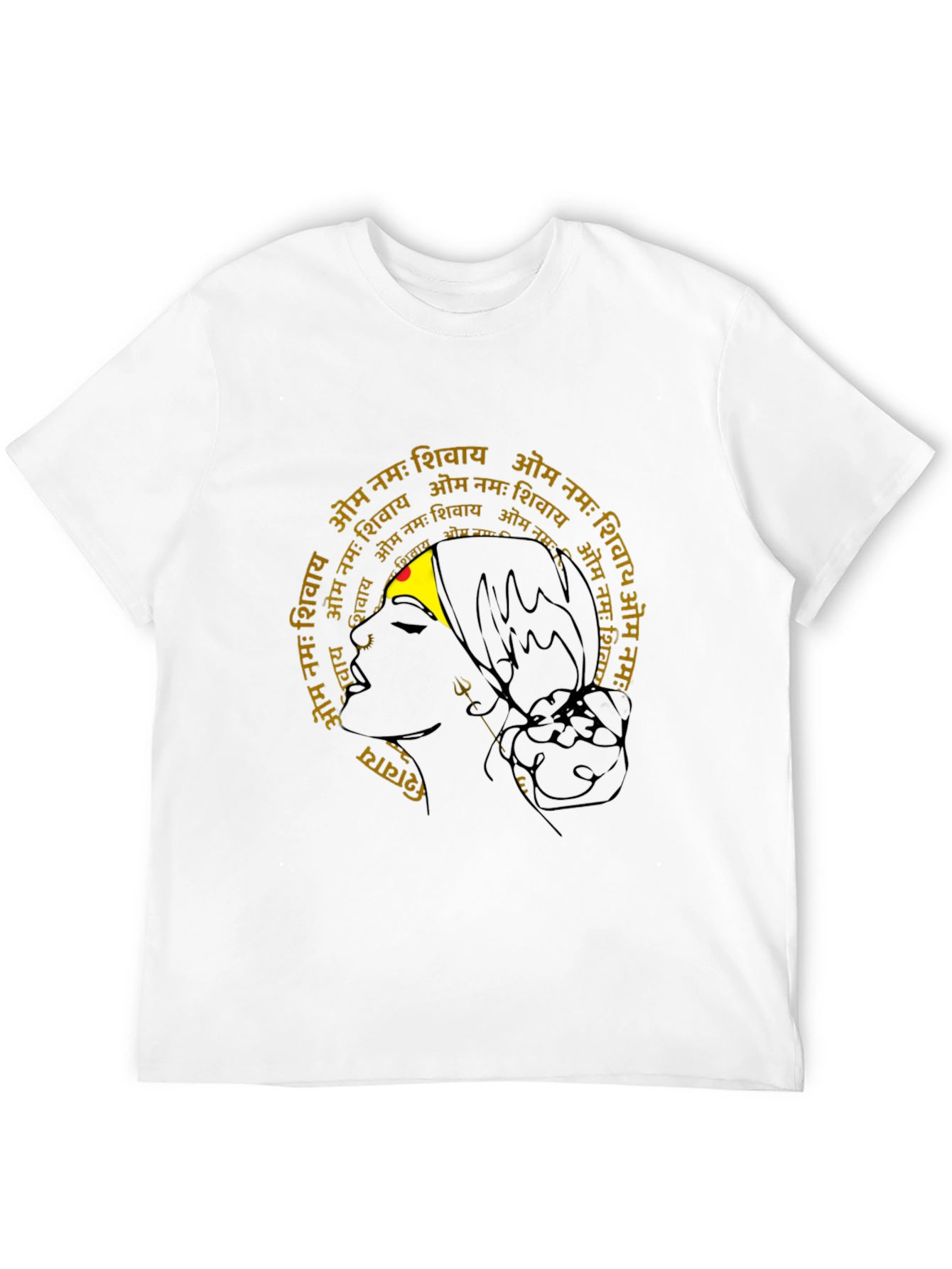 Om Namah Shivaya Graphic T-Shirt