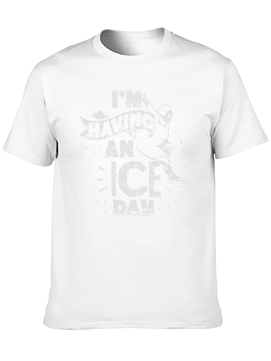 Im Having An Ice Day Graphic Tee
