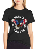 Made in the USA Eagle T-Shirt