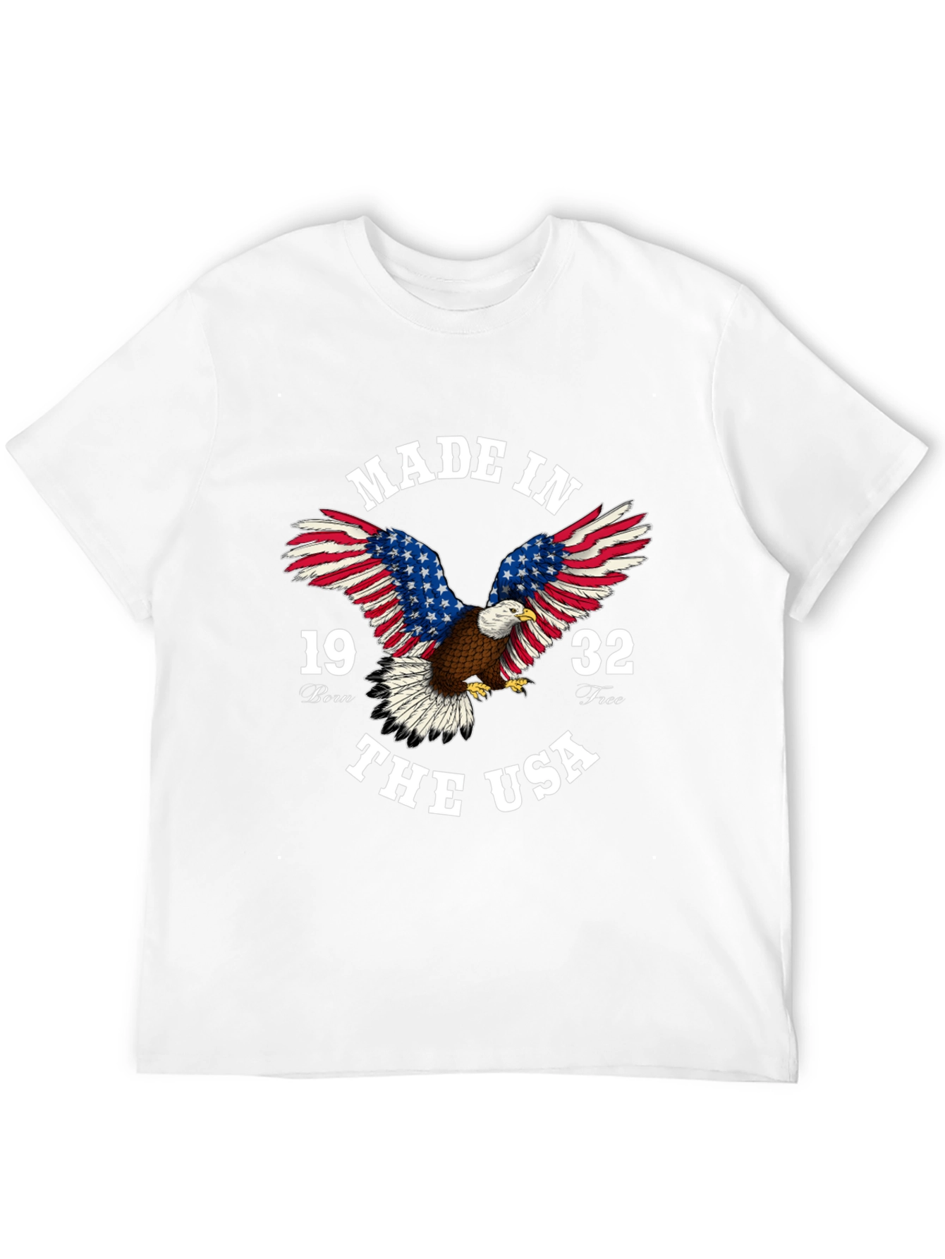 Made in the USA Eagle T-Shirt