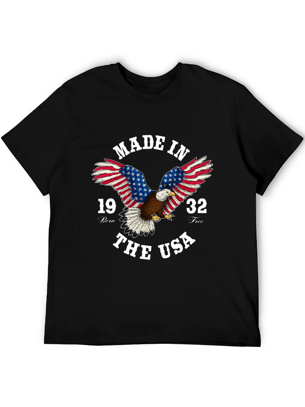 Made in the USA Eagle T-Shirt