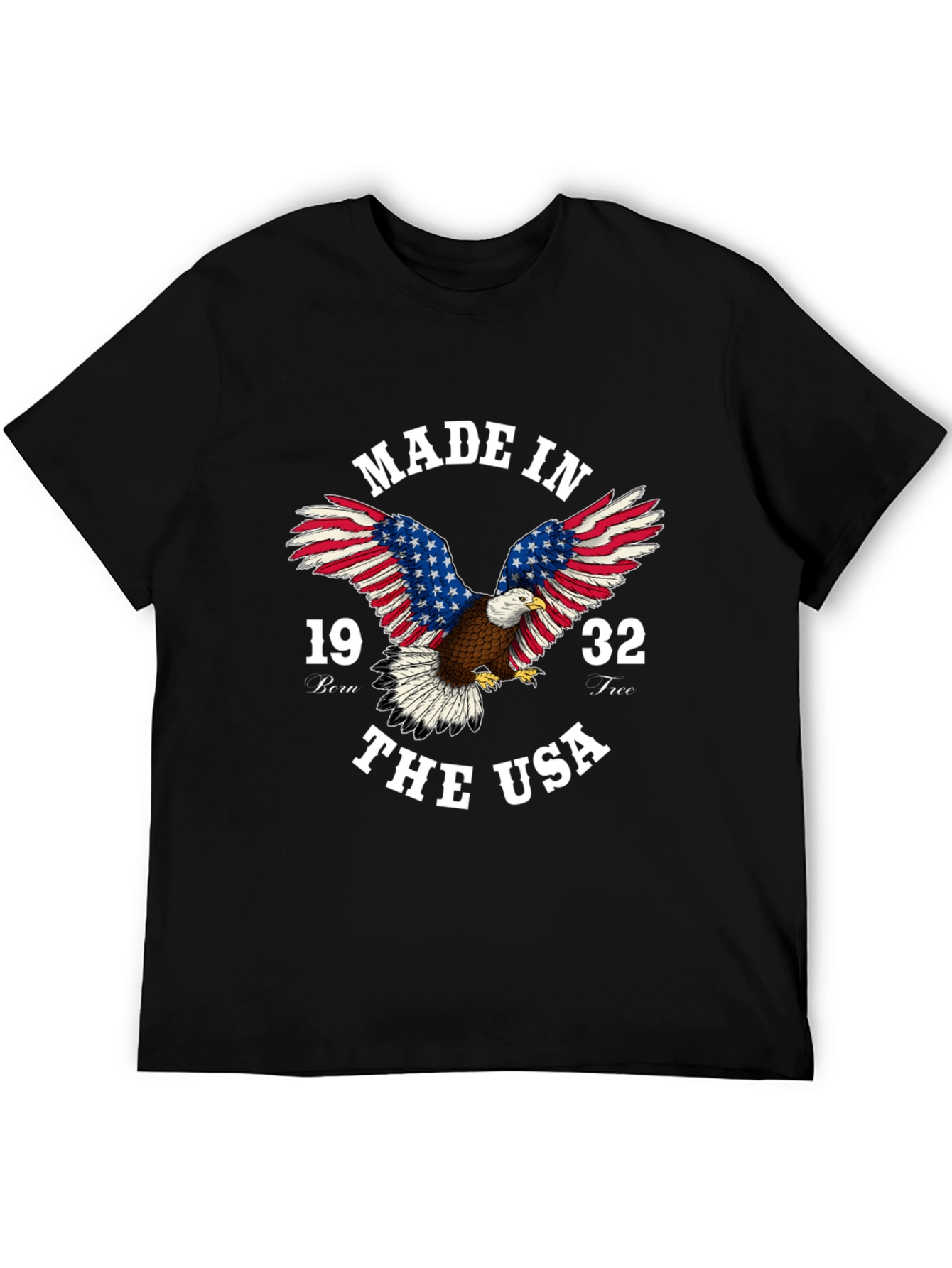 Made in the USA Eagle T-Shirt