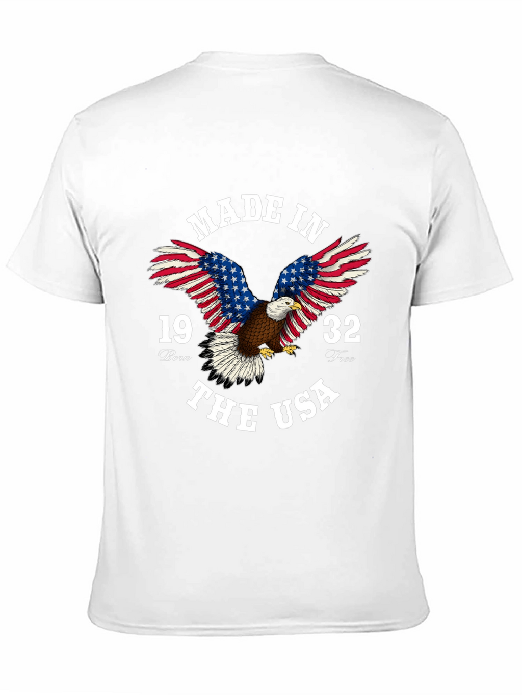 Made in the USA Eagle T-Shirt