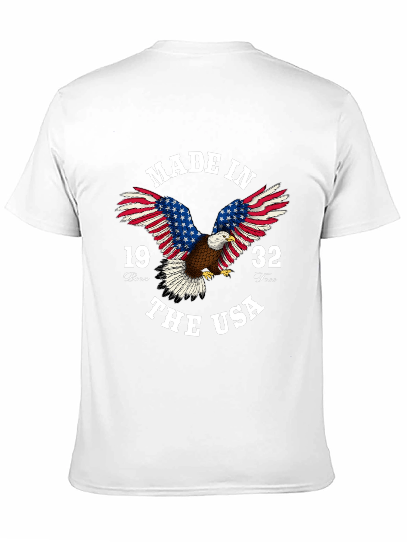 Made in the USA Eagle T-Shirt