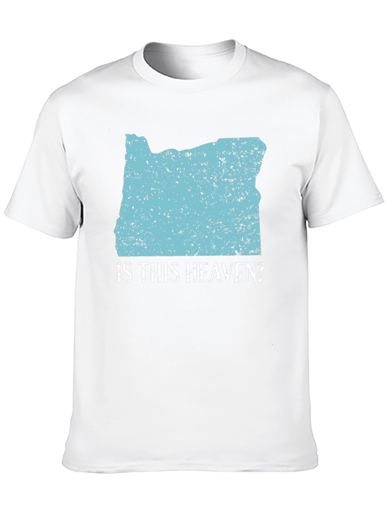 Is This Heaven? Oregon State T-Shirt