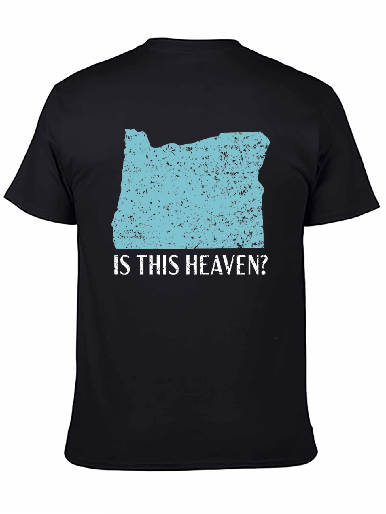 Is This Heaven? Oregon State T-Shirt