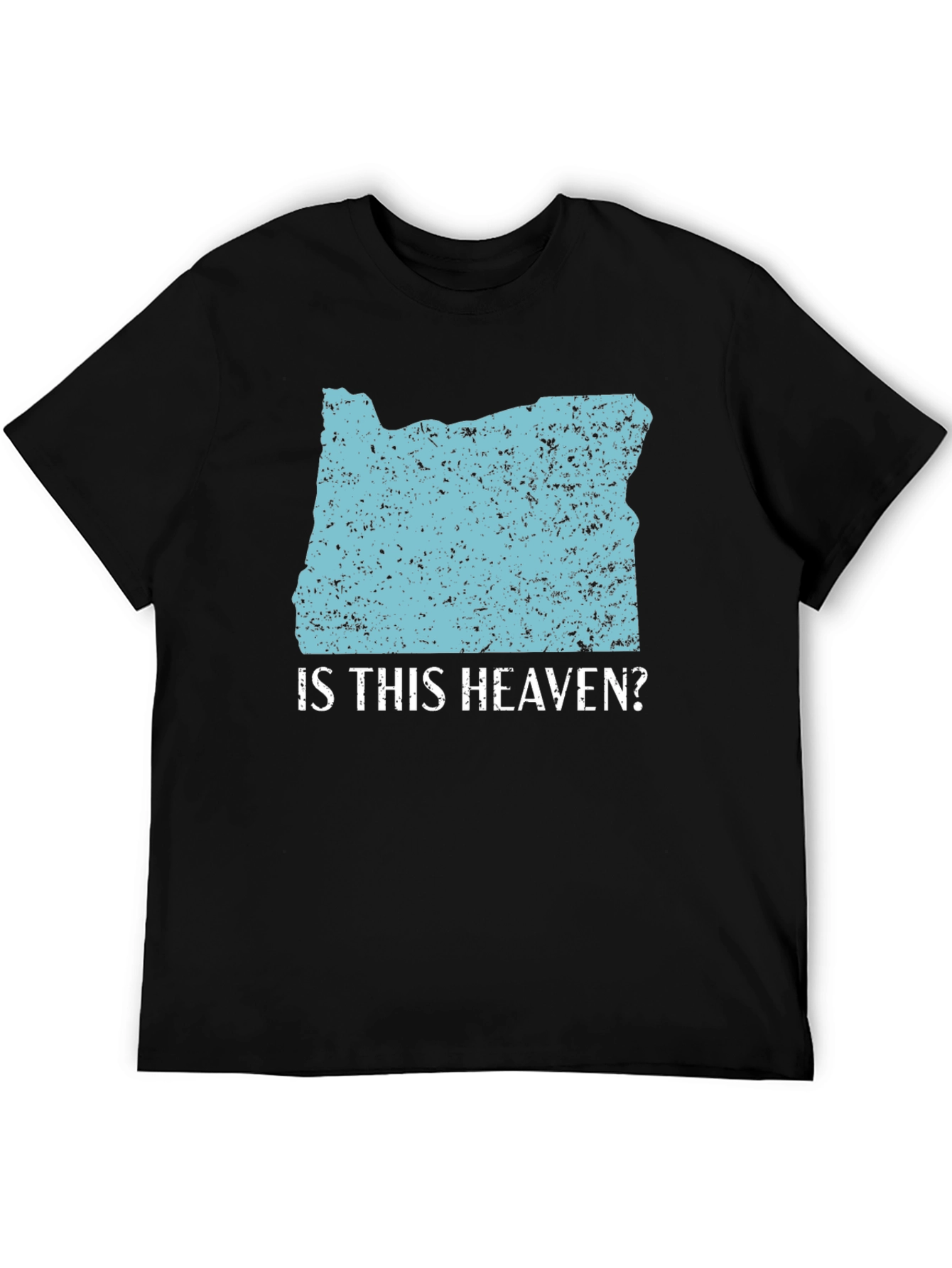 Is This Heaven? Oregon State T-Shirt