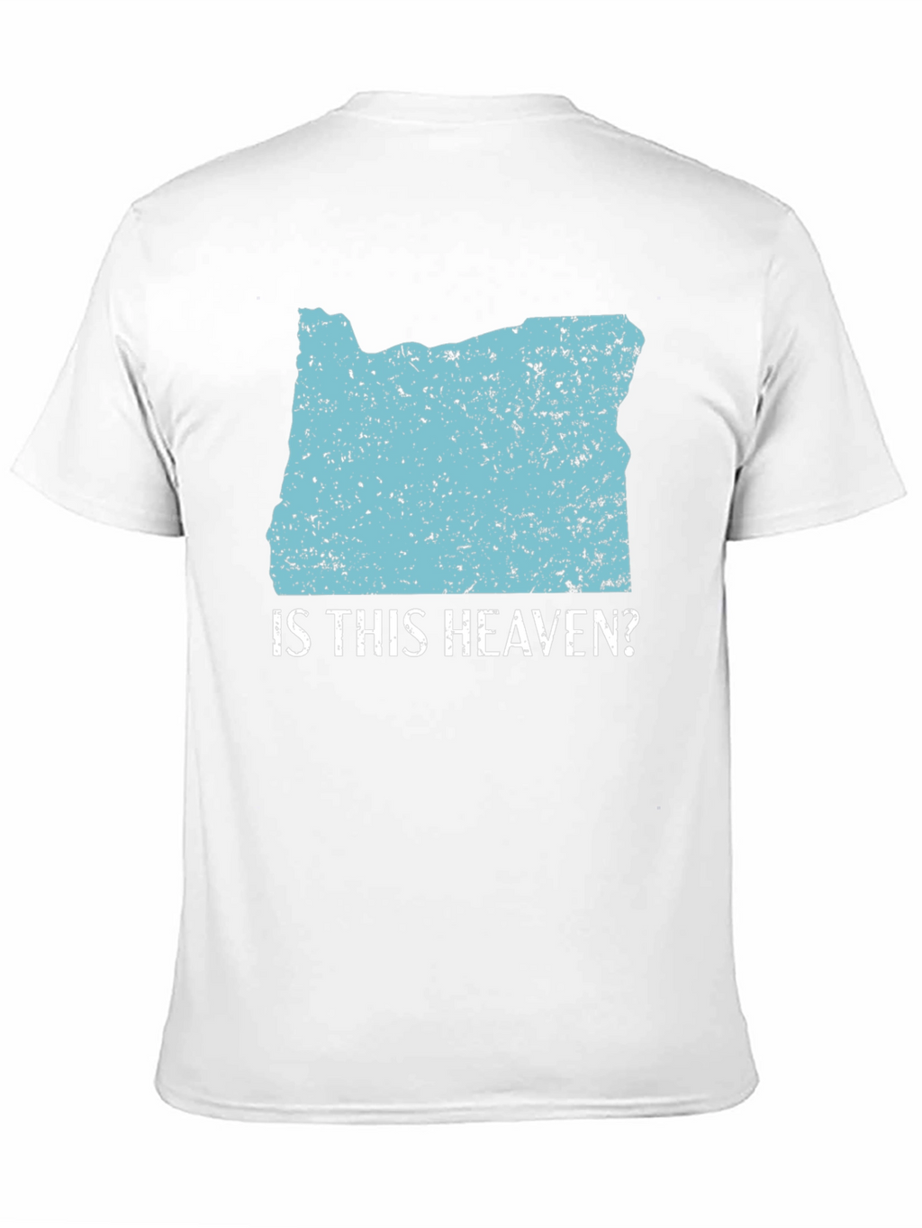 Is This Heaven? Oregon State T-Shirt