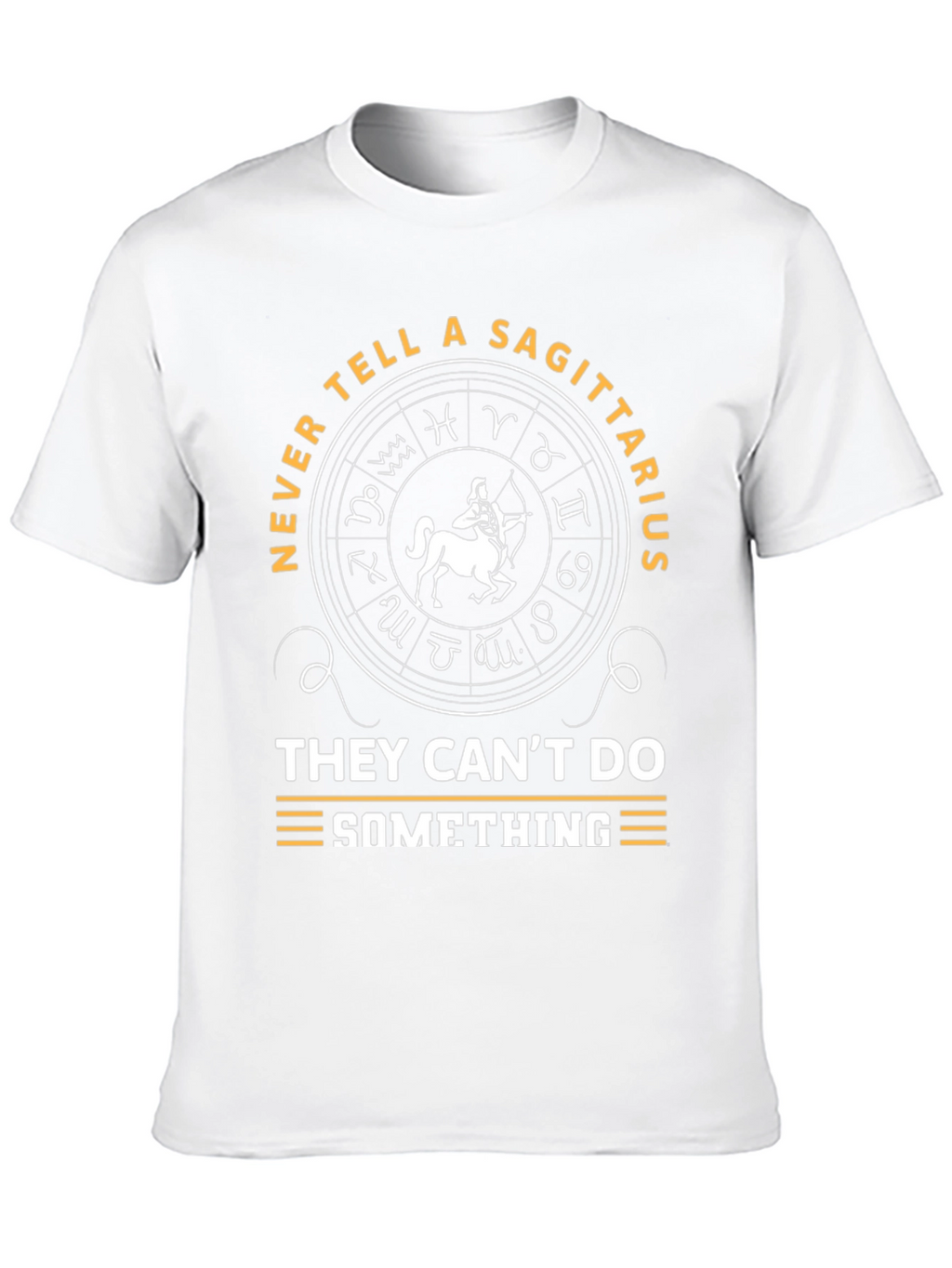 Sagittarius Zodiac Graphic Tee