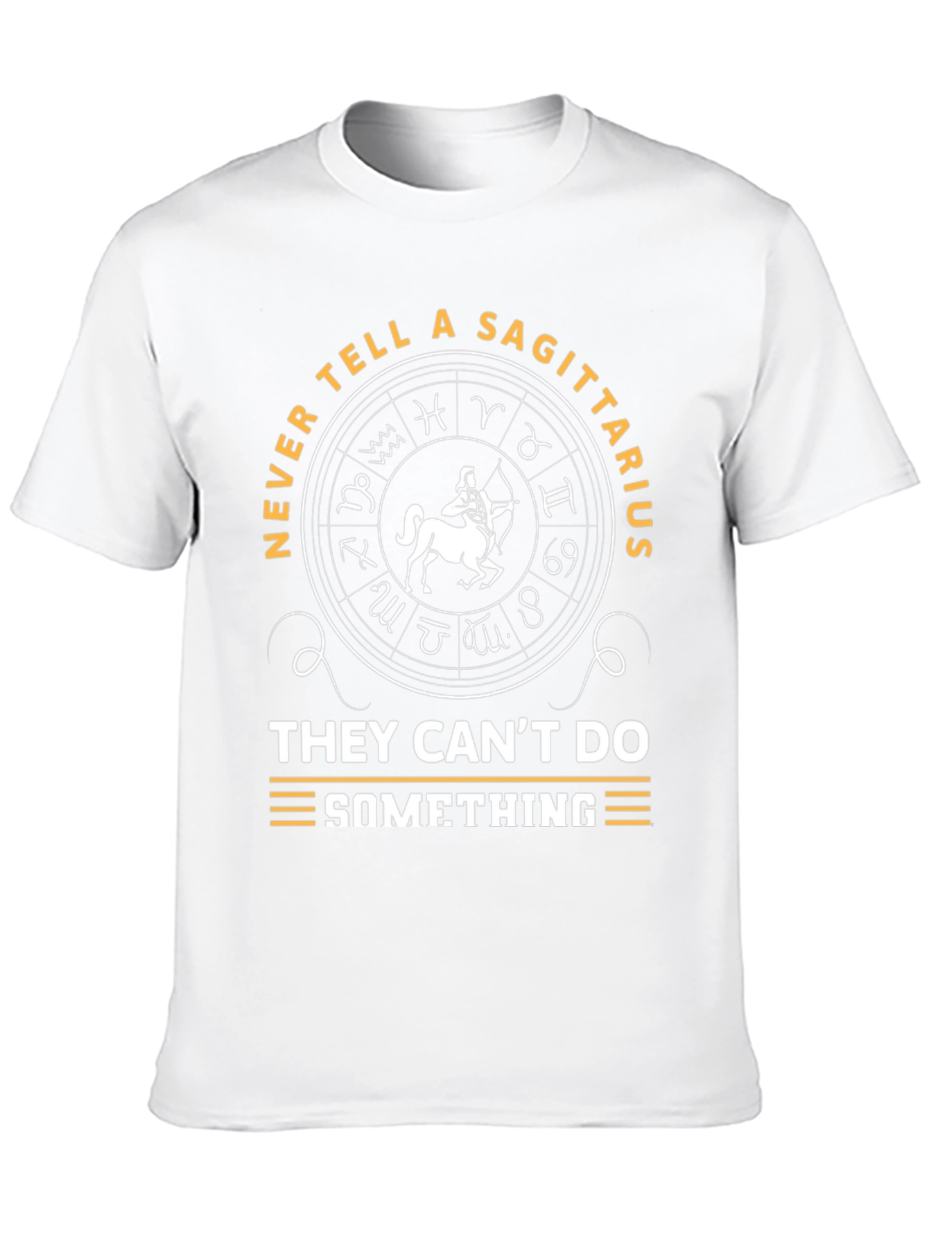 Sagittarius Zodiac Graphic Tee